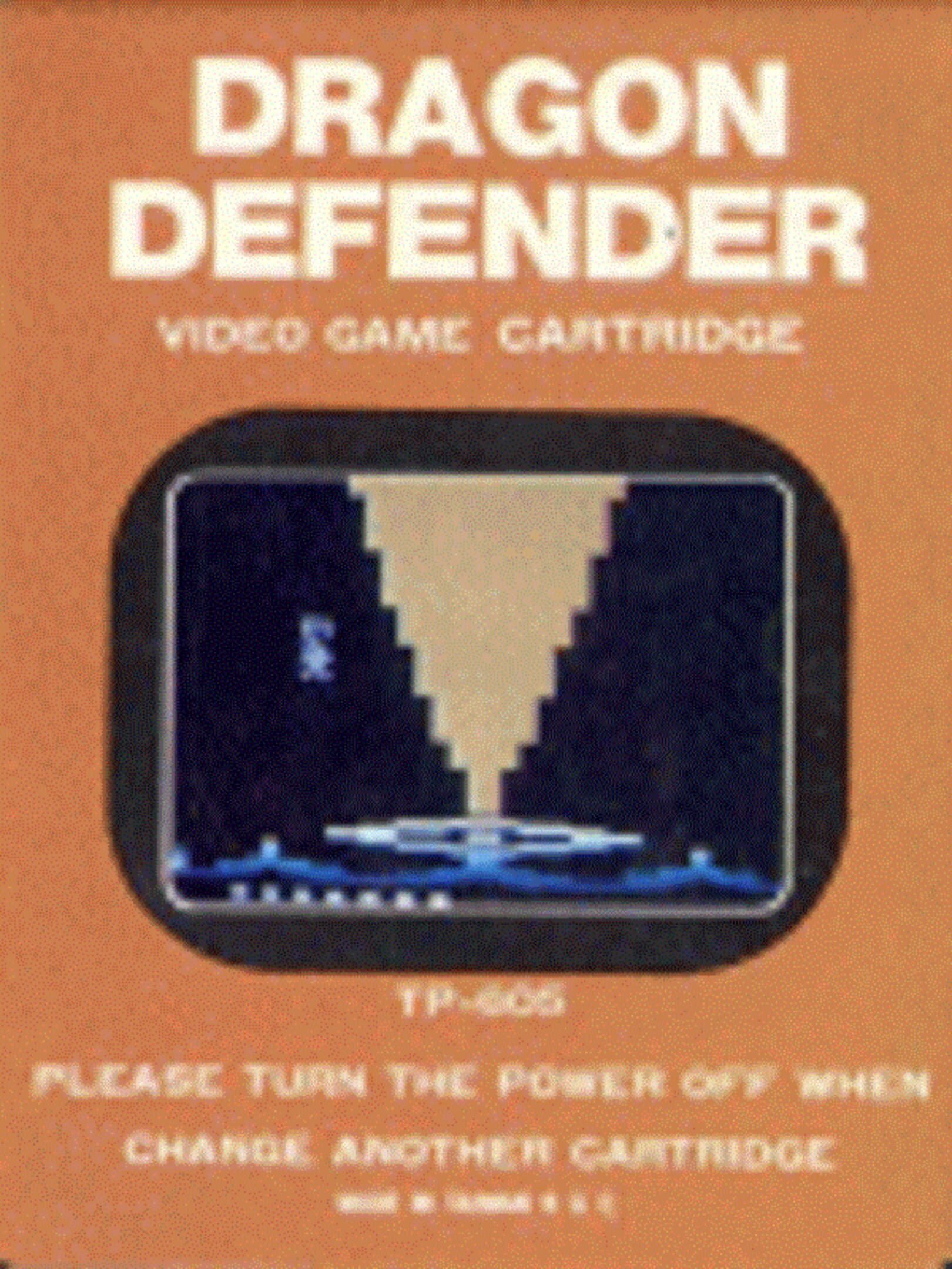 Dragon Defender