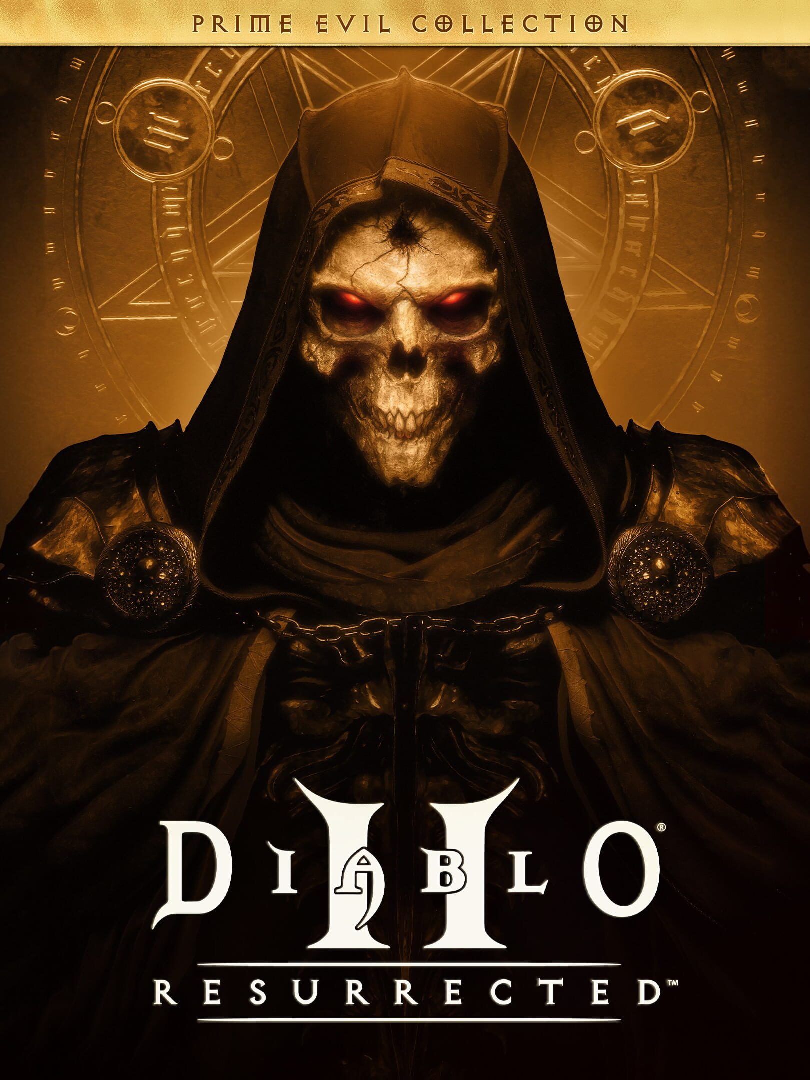 Diablo II: Resurrected - Prime Evil Collection | Stash - Games tracker