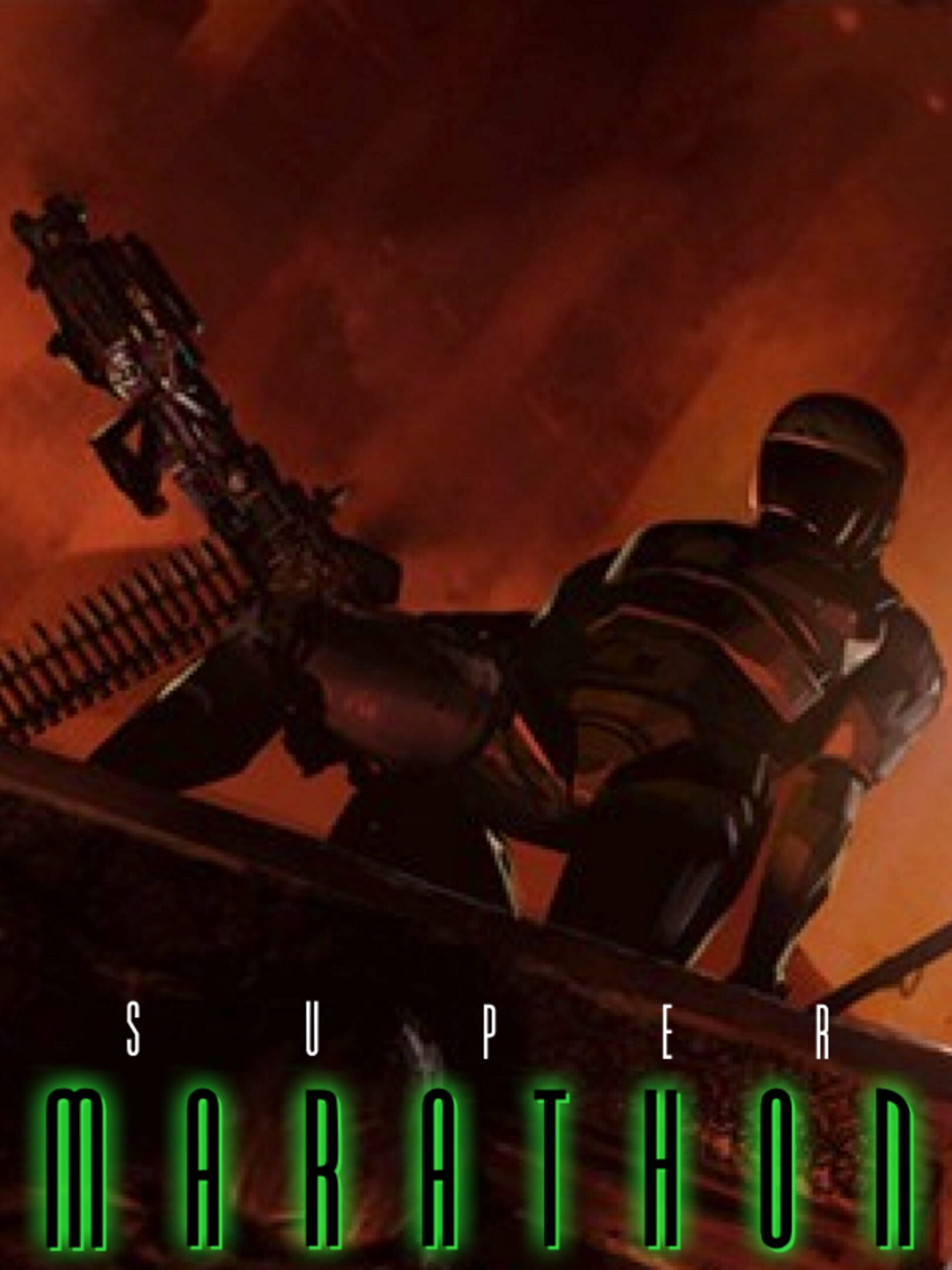 Super Marathon cover