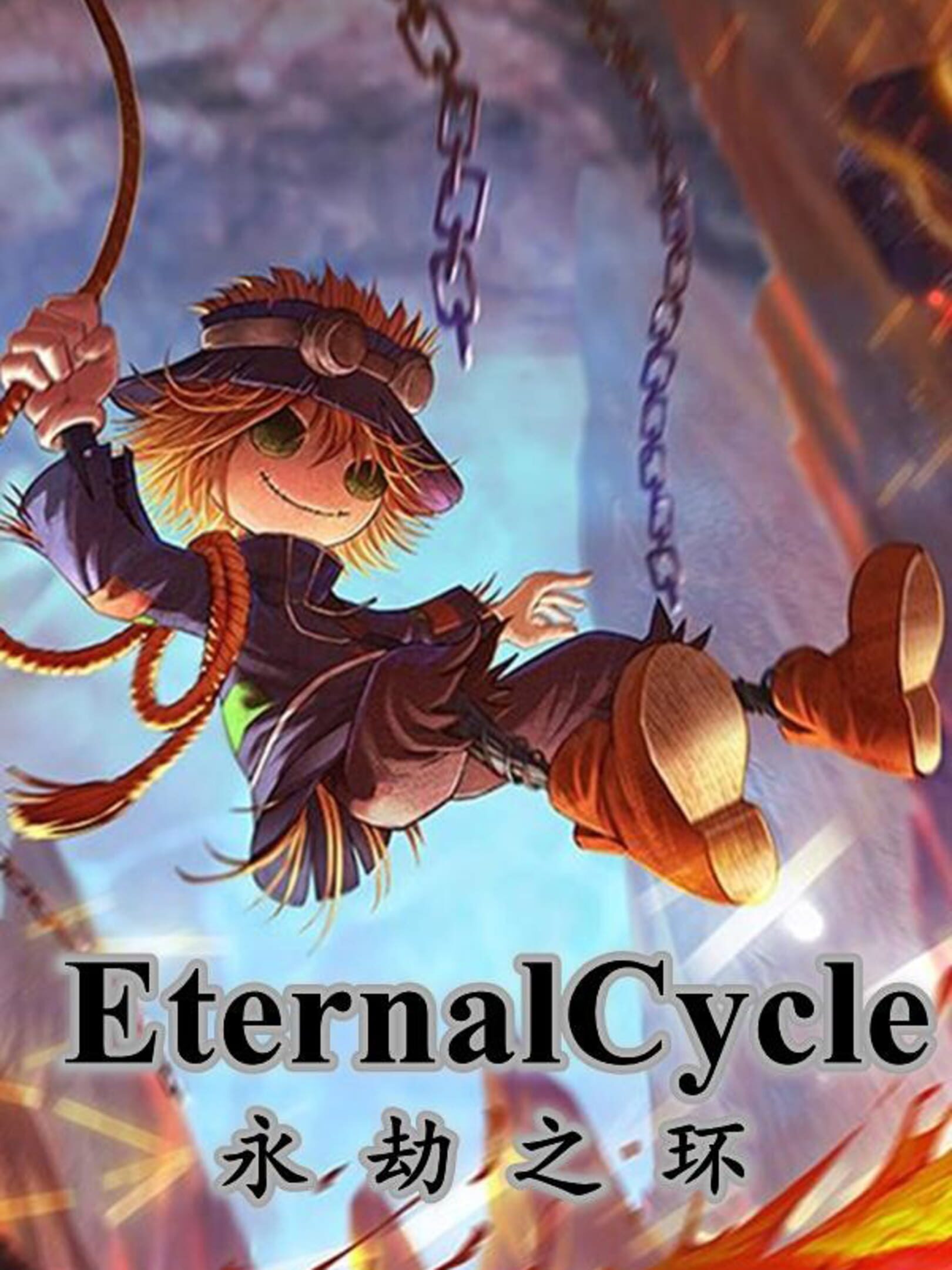 Eternal Cycle Stash Games tracker