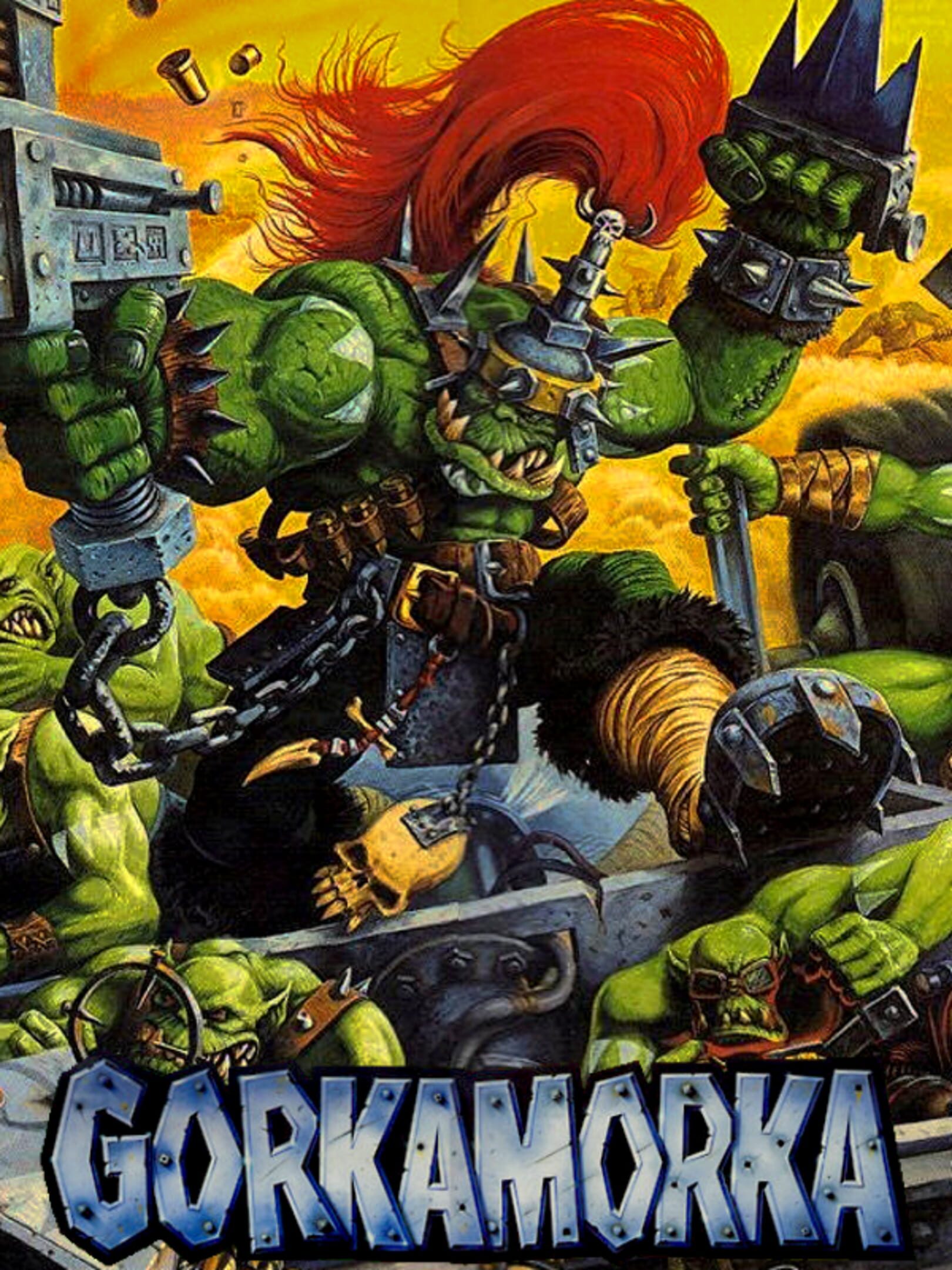 Gorkamorka