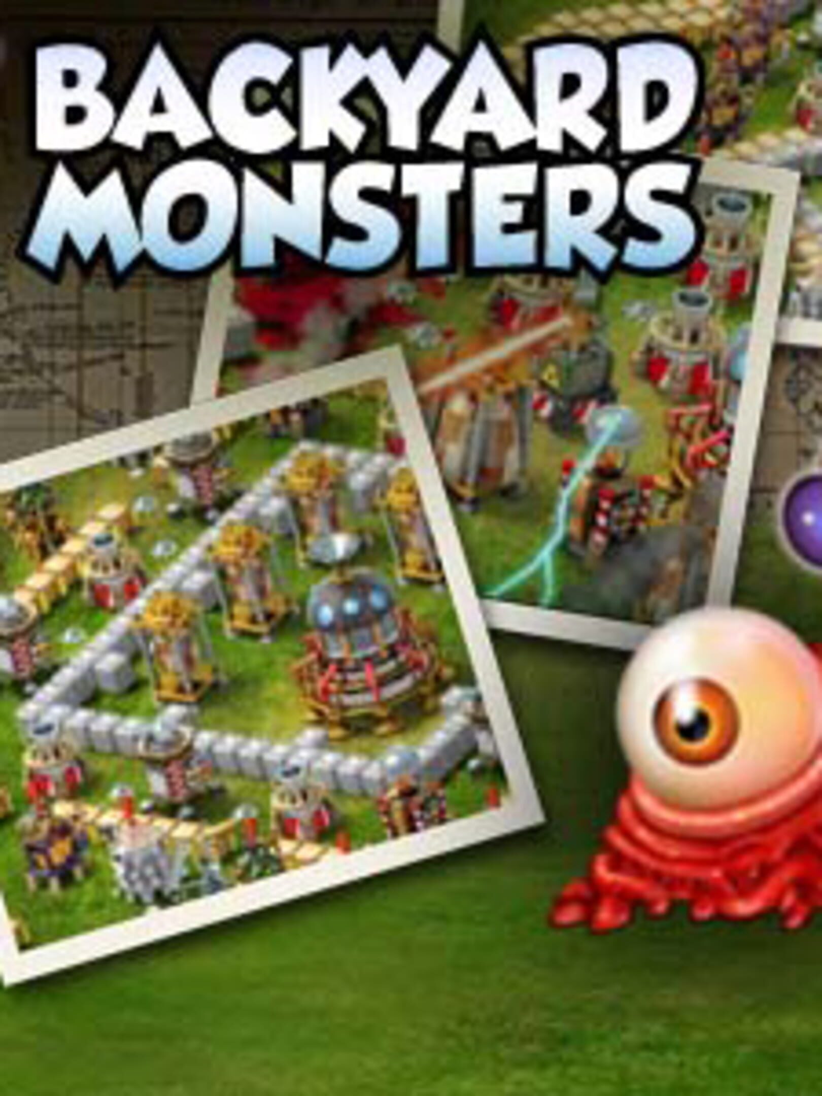 Backyard Monsters