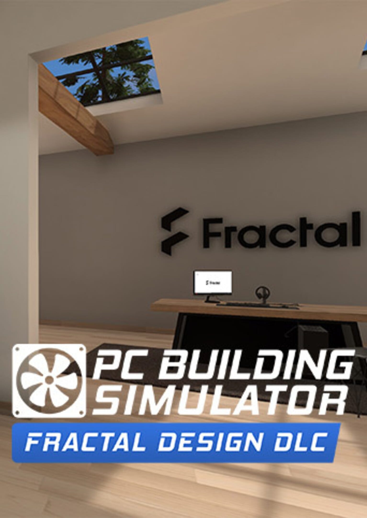 PC Building Simulator: Fractal Workshop cover