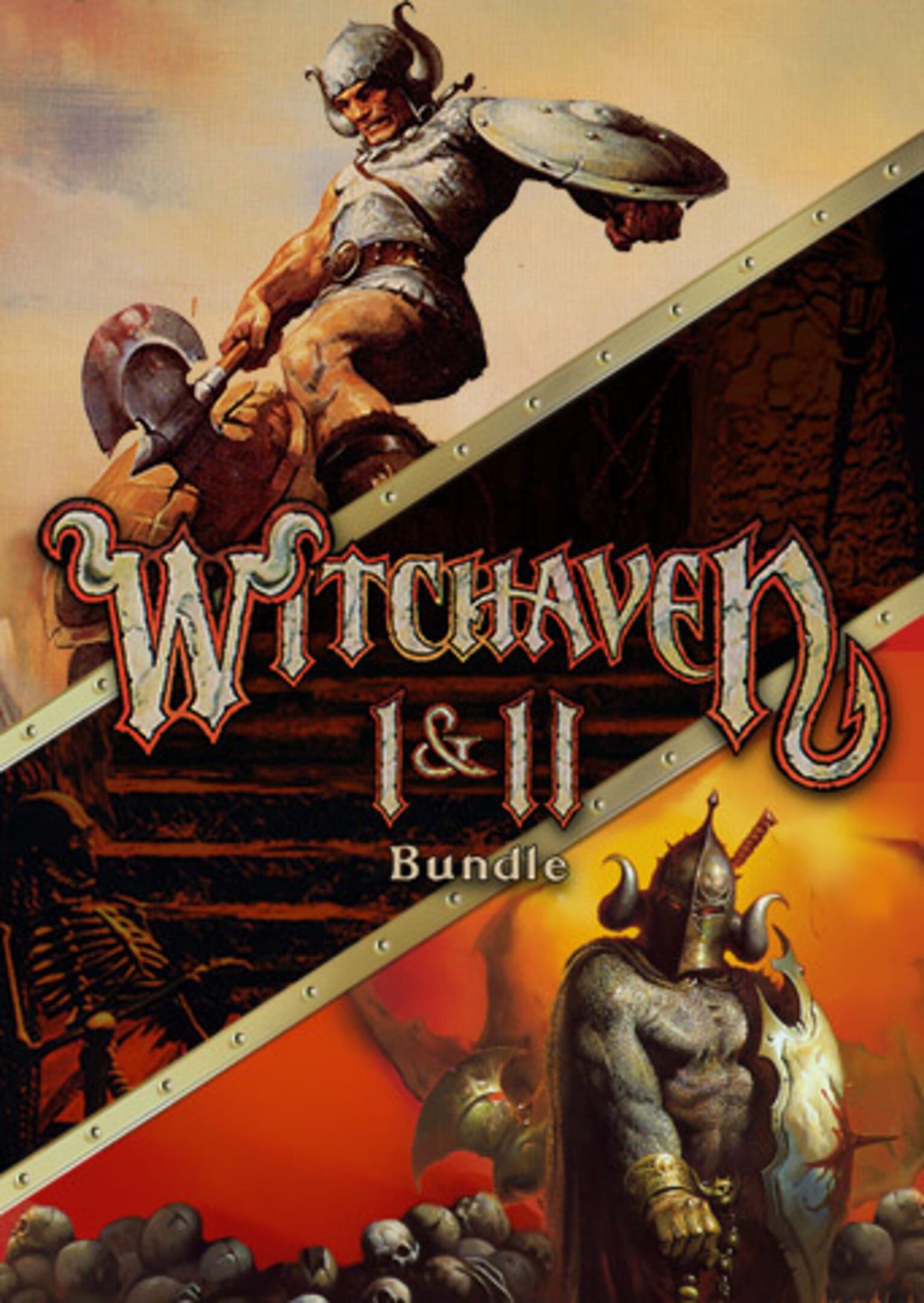 Witchaven I & II Bundle cover