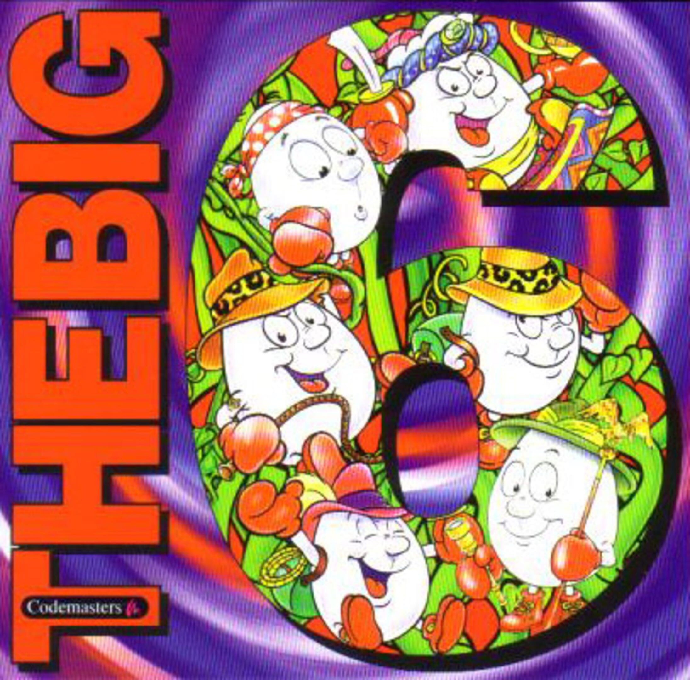 The Big 6