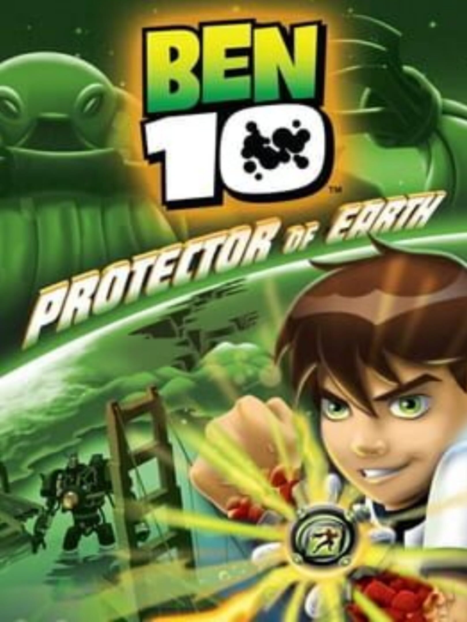 Ben 10: Protector of Earth | Stash - Games tracker