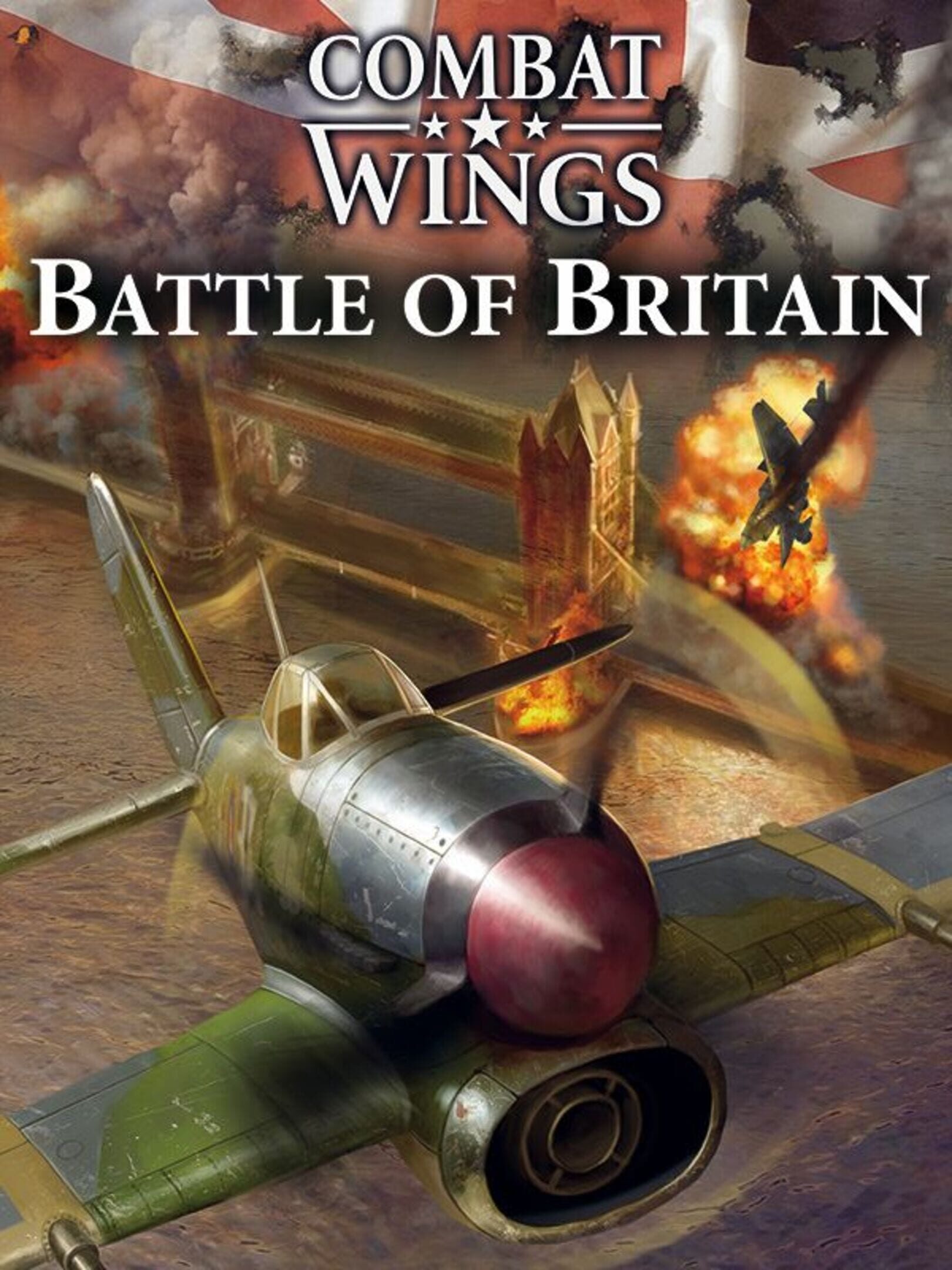 Combat Wings: Battle of Britain