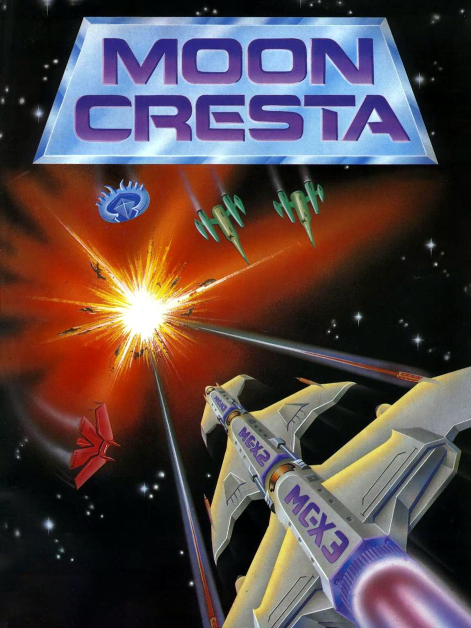 Moon Cresta cover