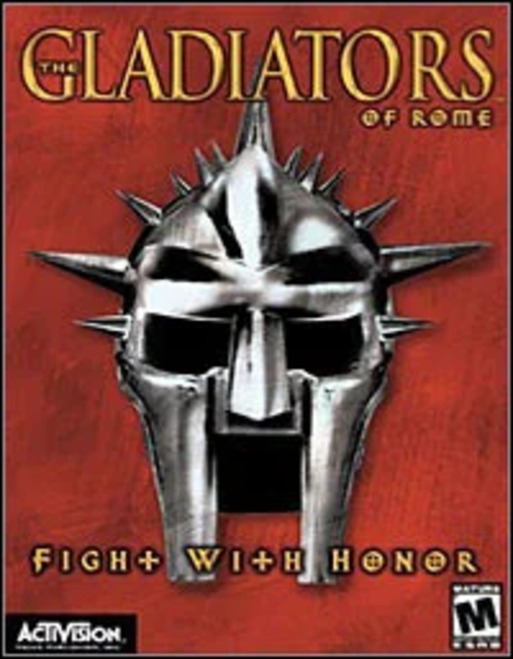 The Gladiators of Rome
