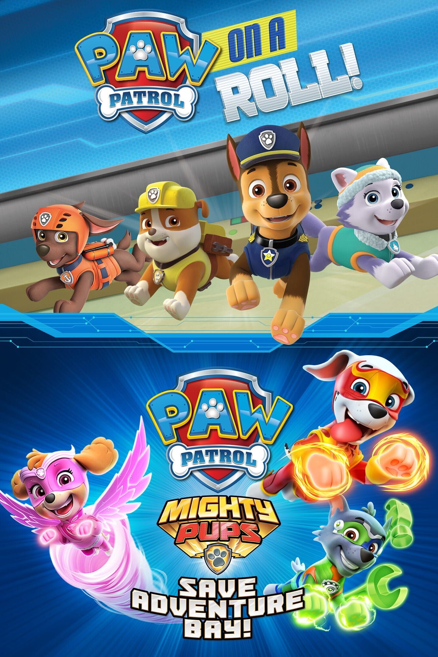 Paw Patrol Bundle cover