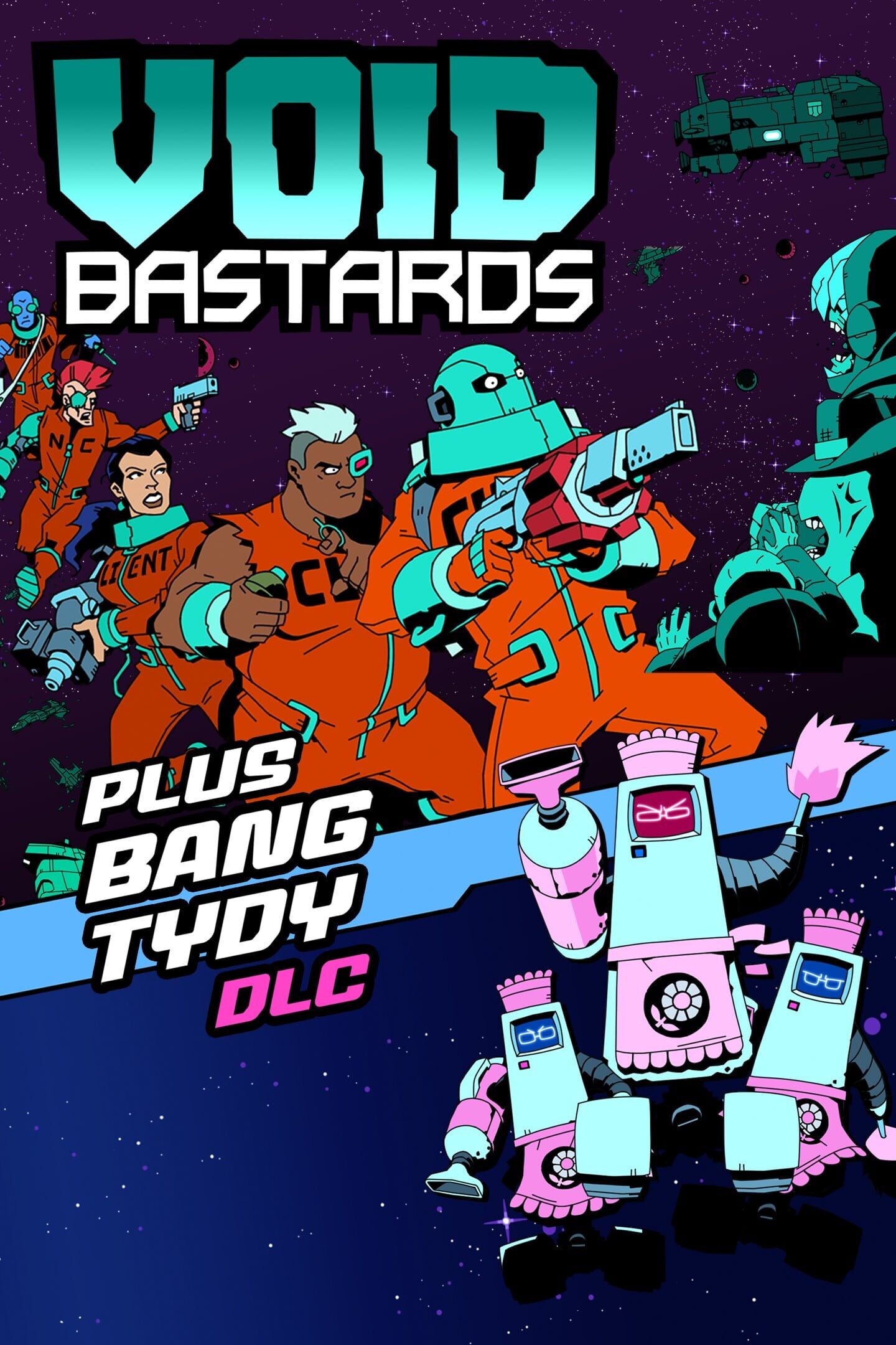 Void Bastards: Deluxe Bundle cover