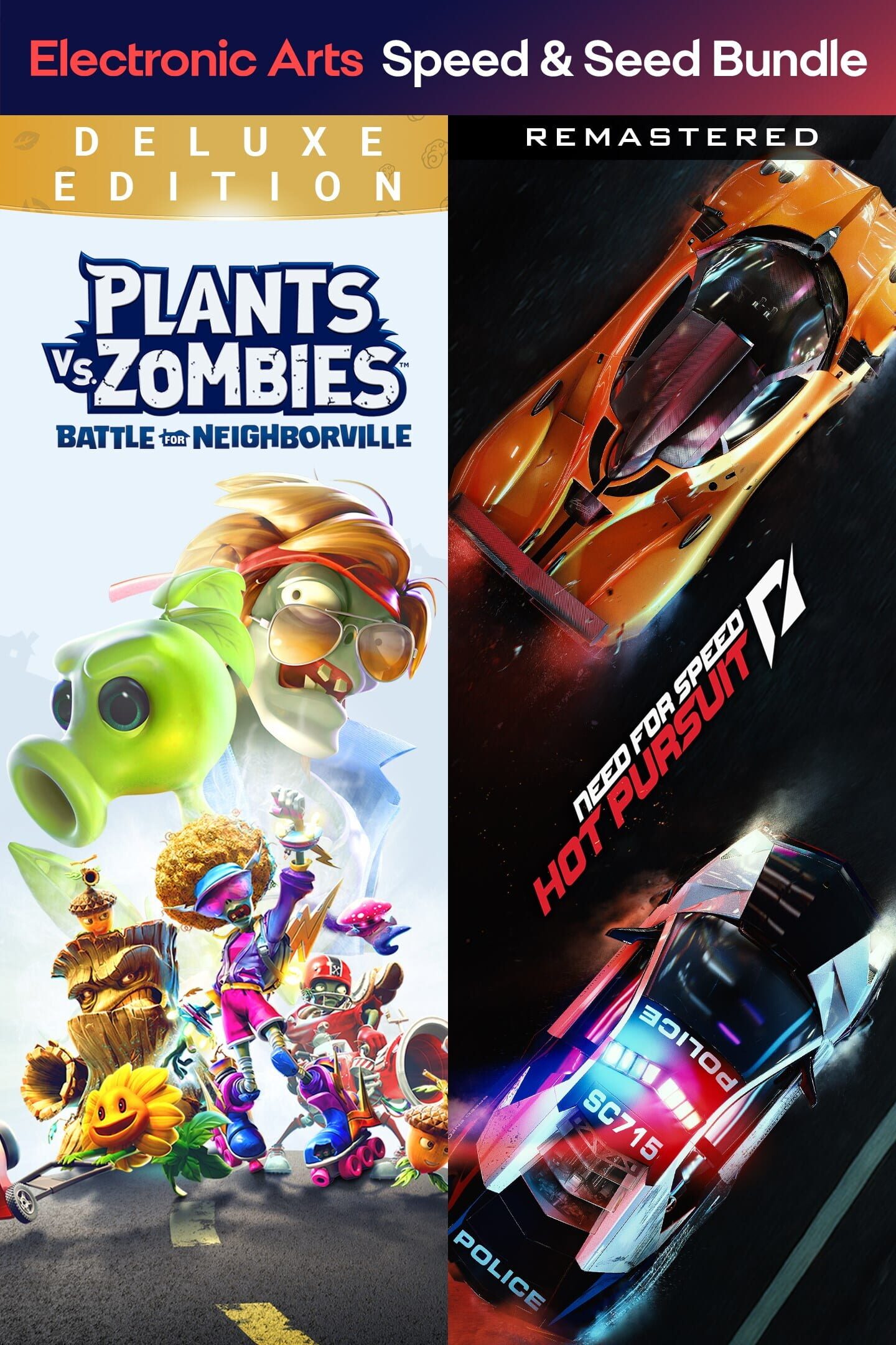 EA Speed & Seed Bundle cover