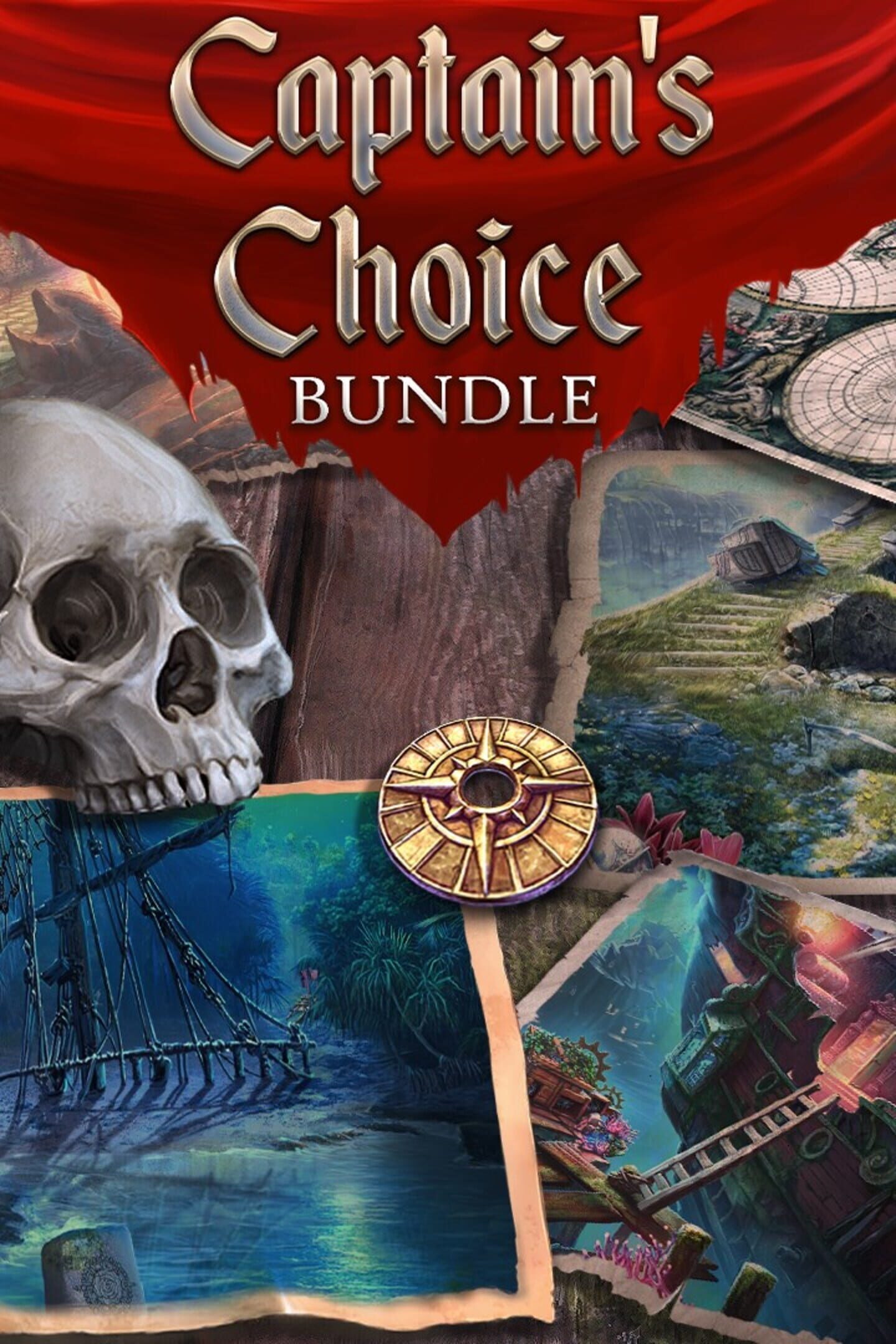 Captain's Choice Bundle cover