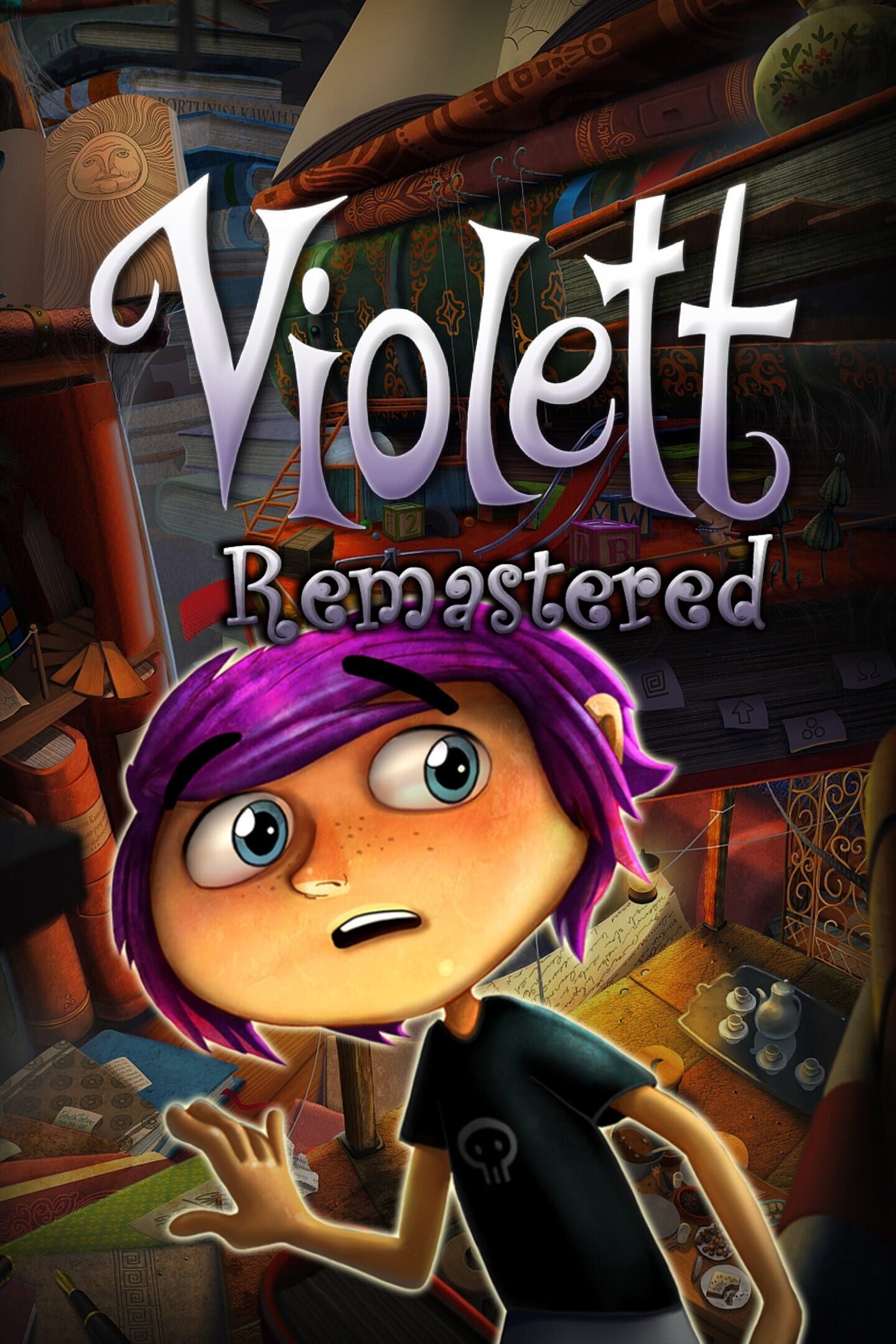 Violett Remastered