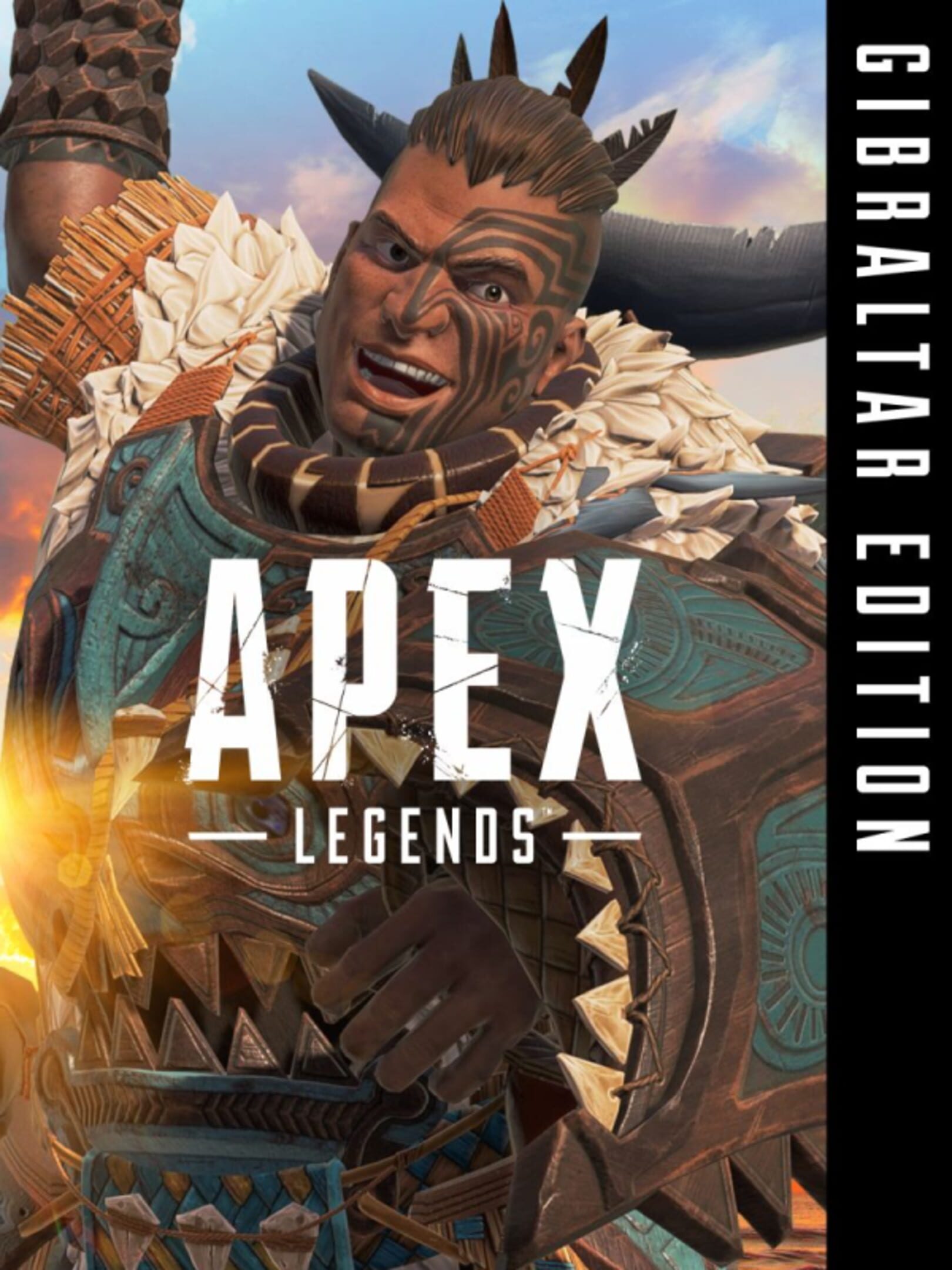 Apex Legends: Gibraltar Edition cover