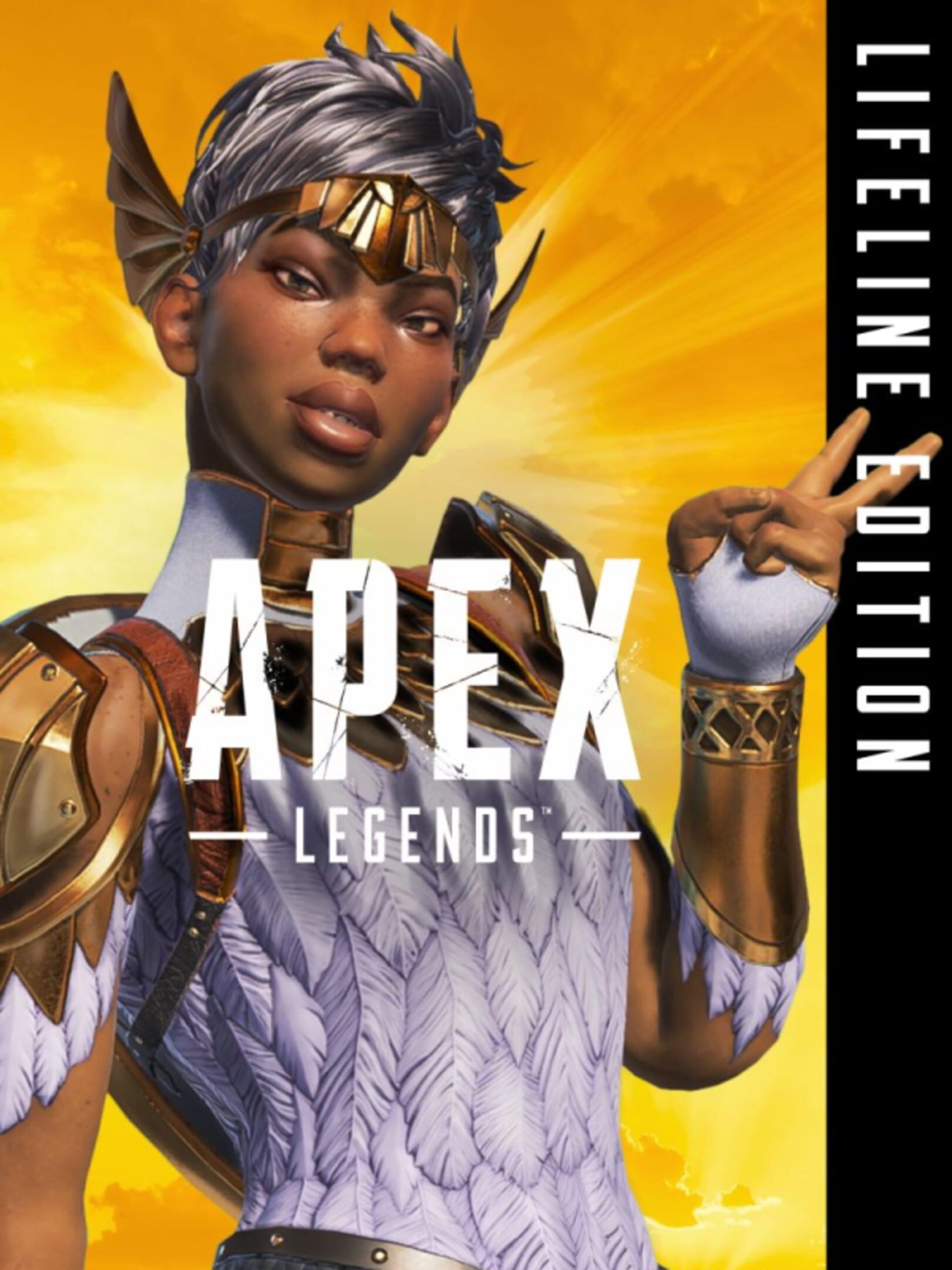 Apex Legends: Lifeline Edition cover