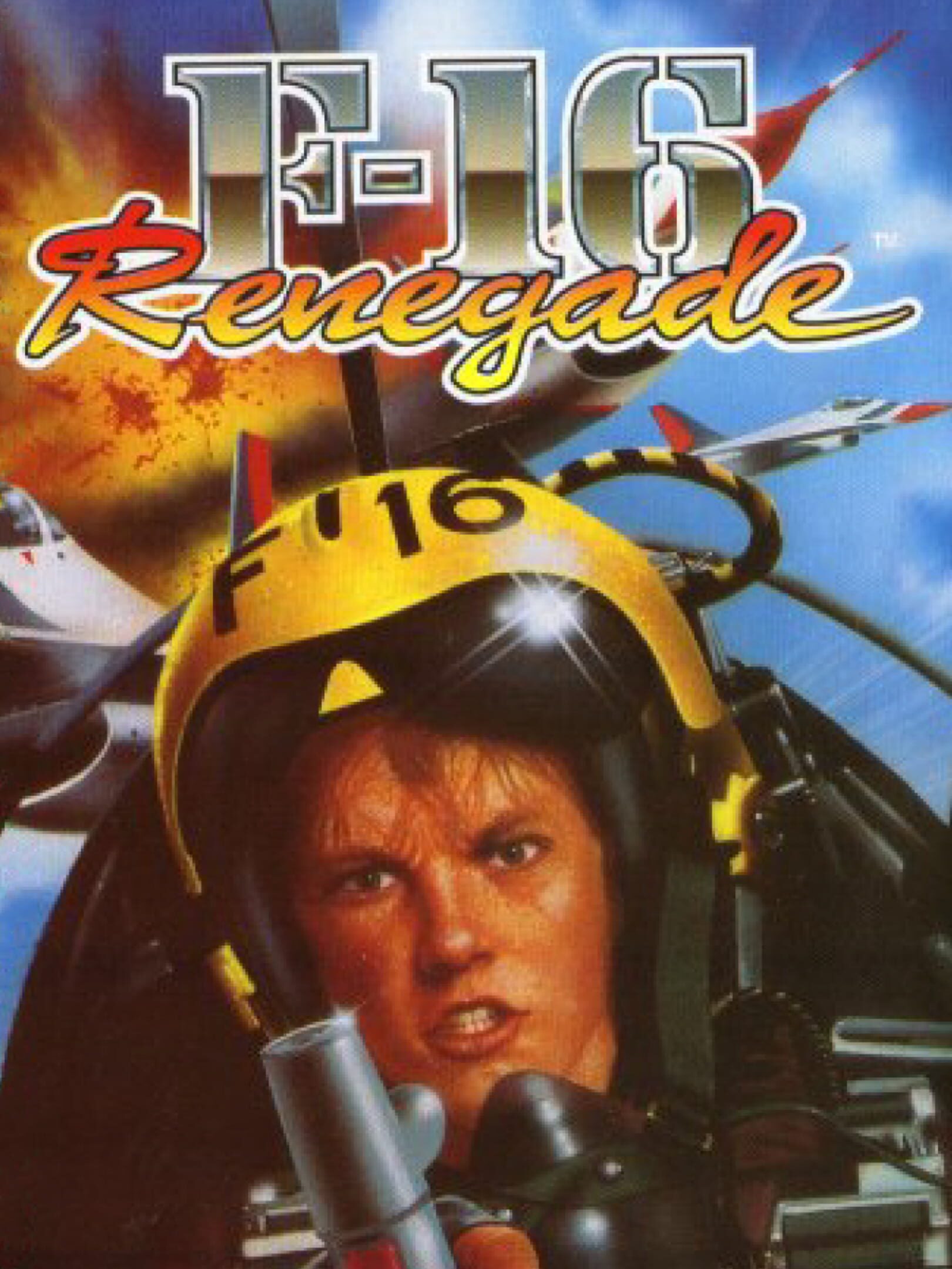 F-16 Renegade