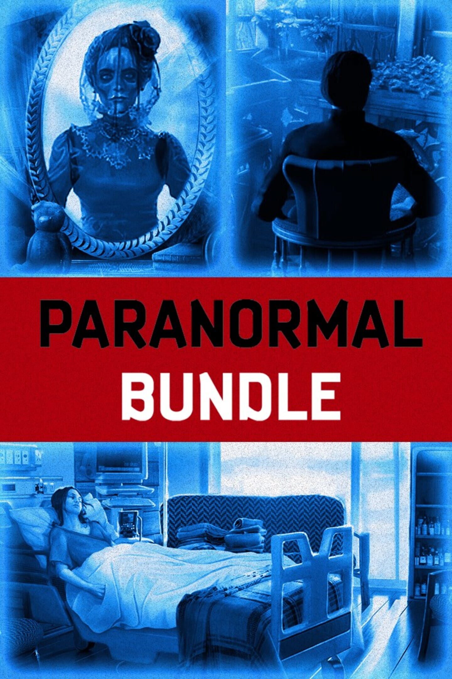 Paranormal Bundle cover
