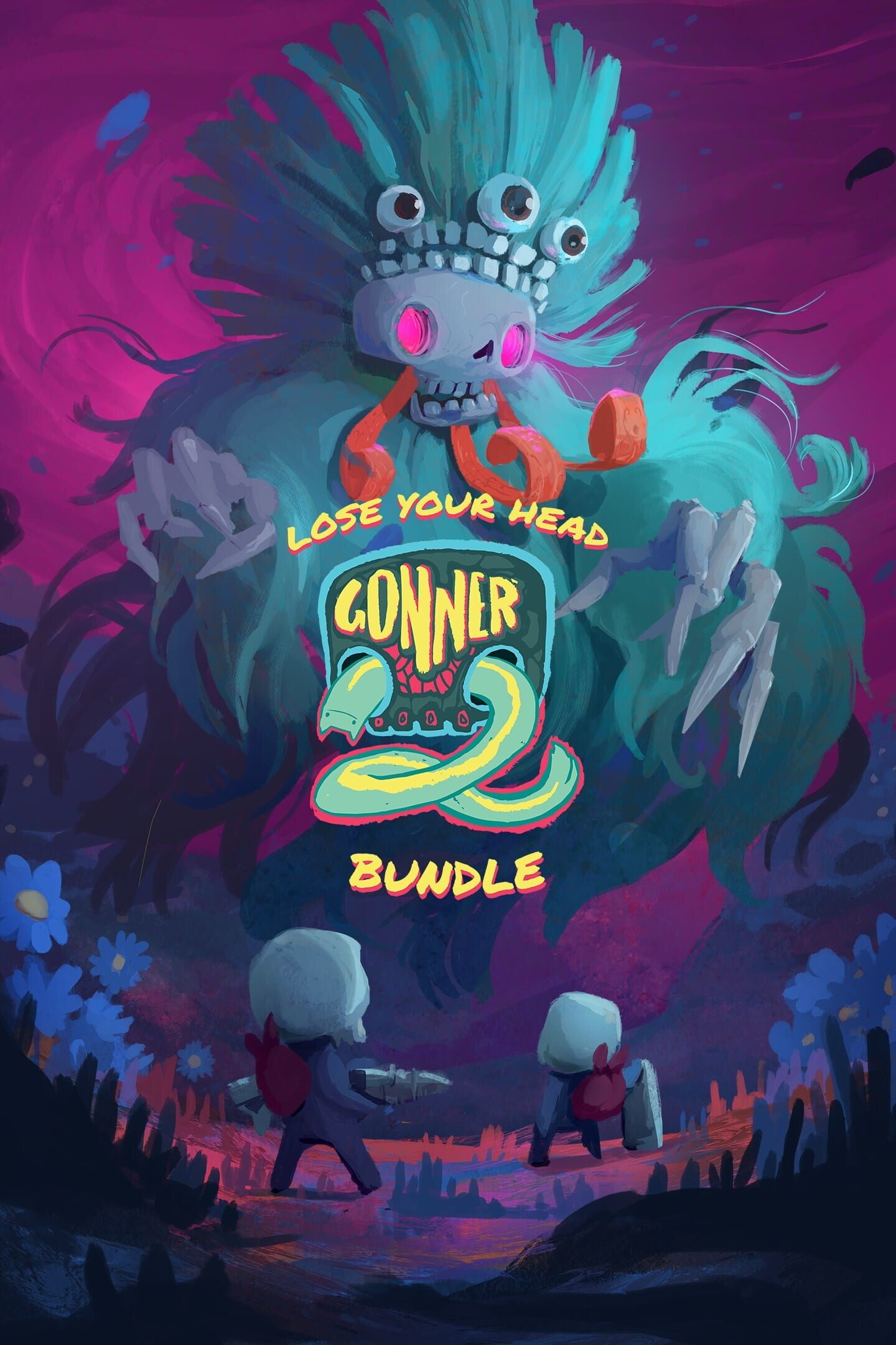 Lose Your Head Deluxe Bundle cover