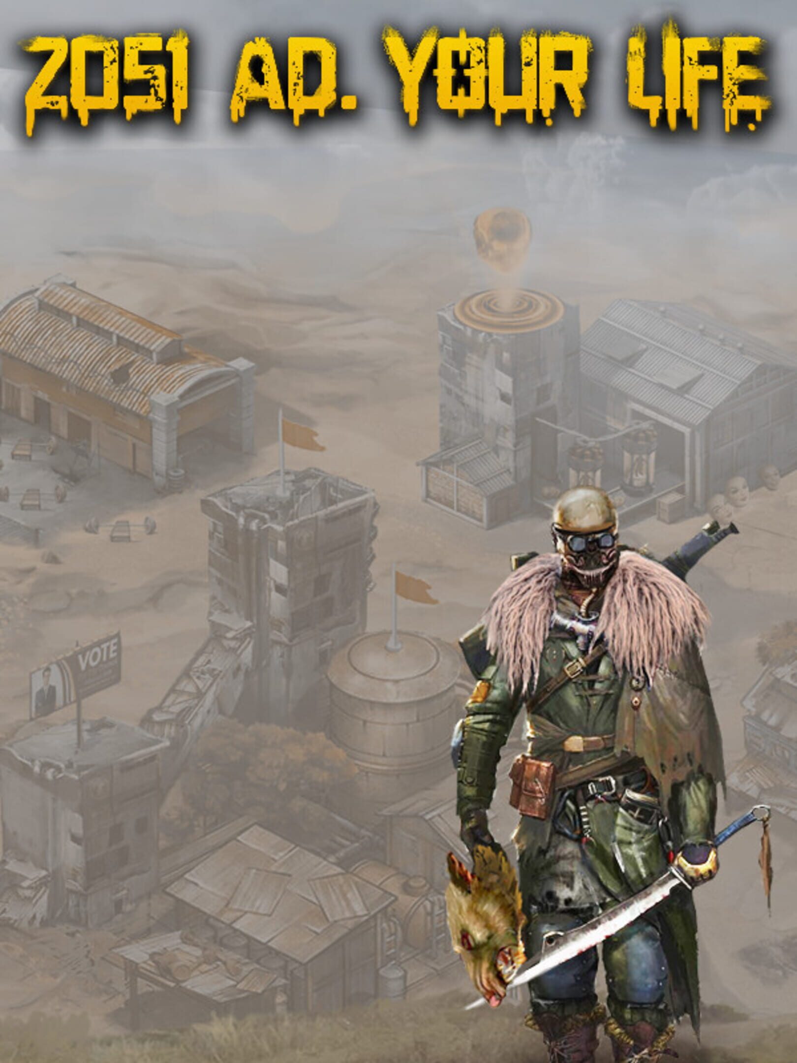 2051 AD. Your life