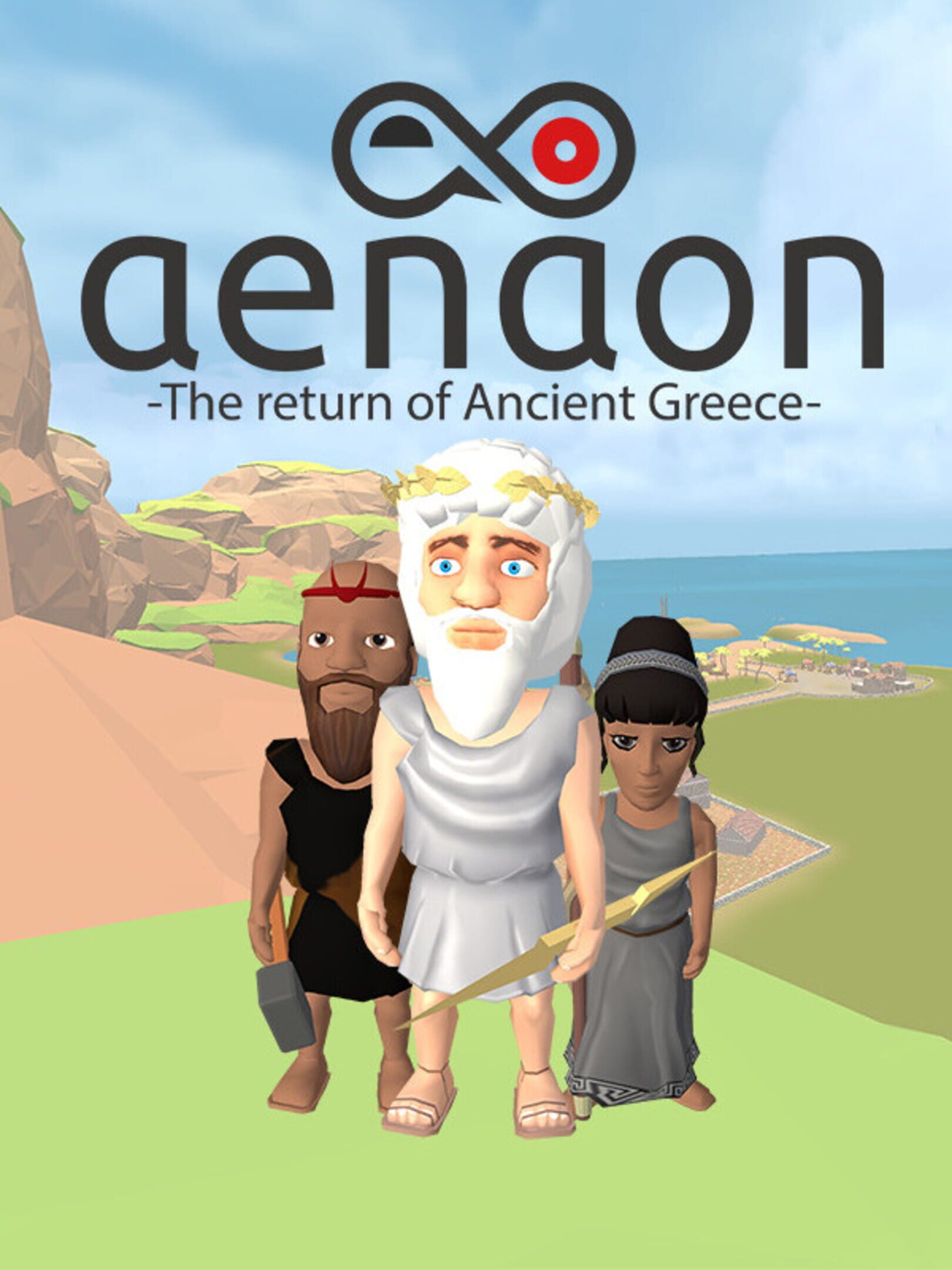 Aenaon cover