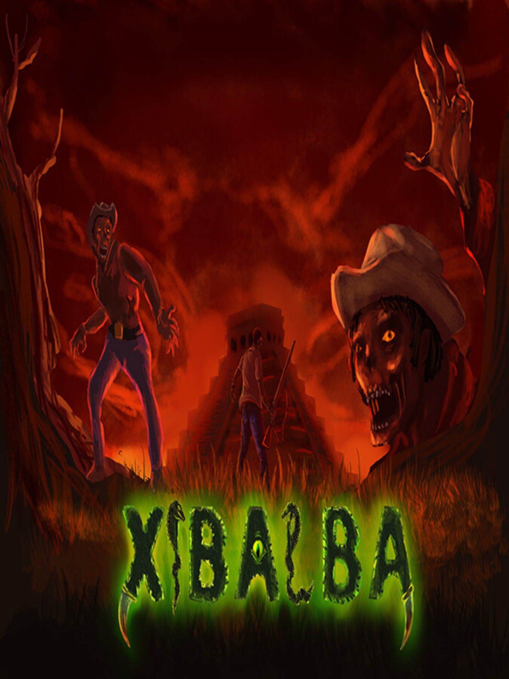 Xibalba cover