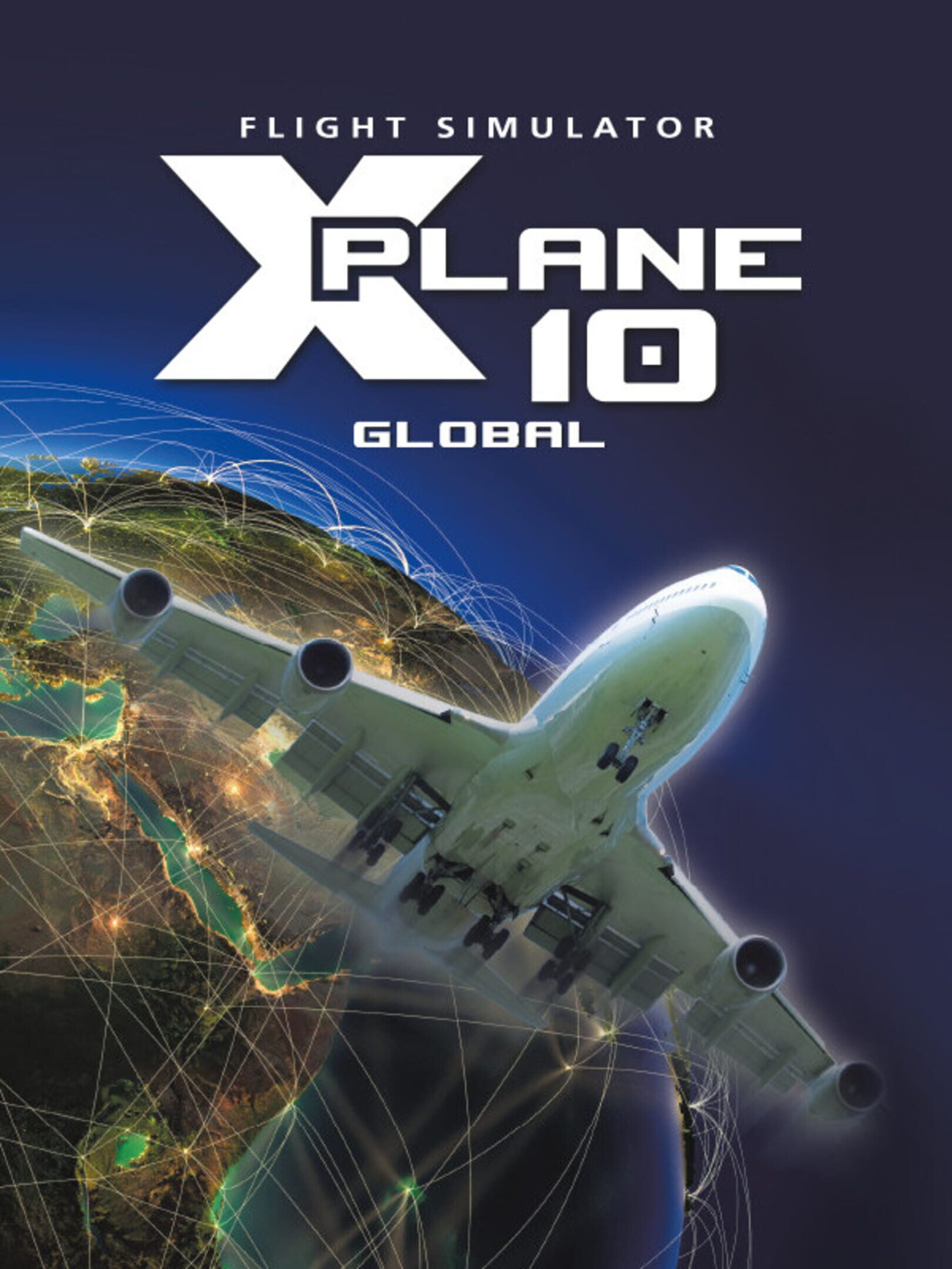 X-Plane 10 Global cover