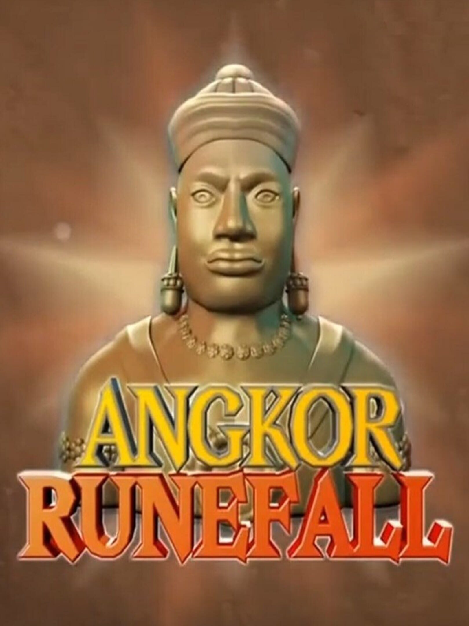 Angkor: Runefall cover