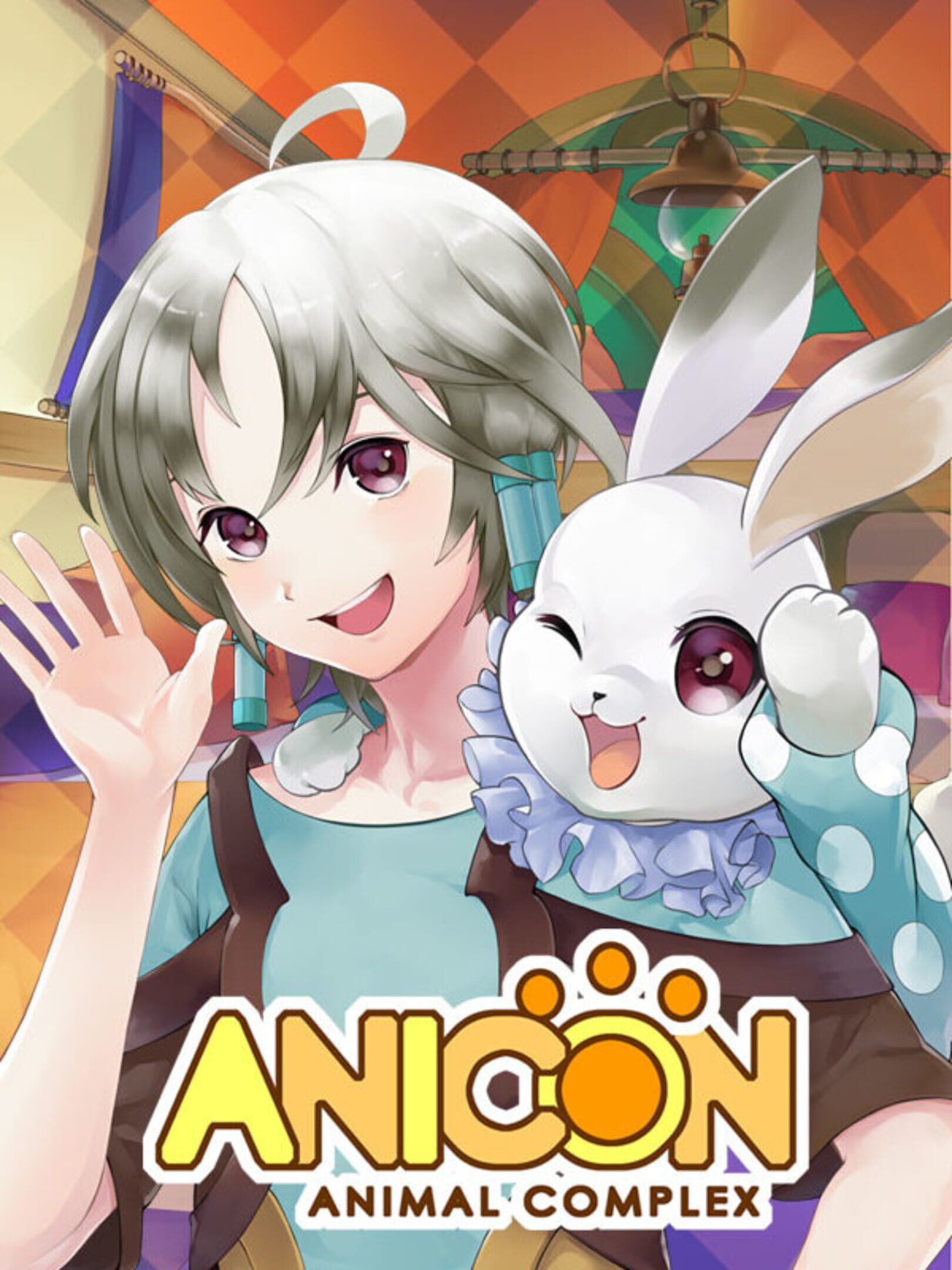 Anicon: Animal Complex - Rabbit's Path