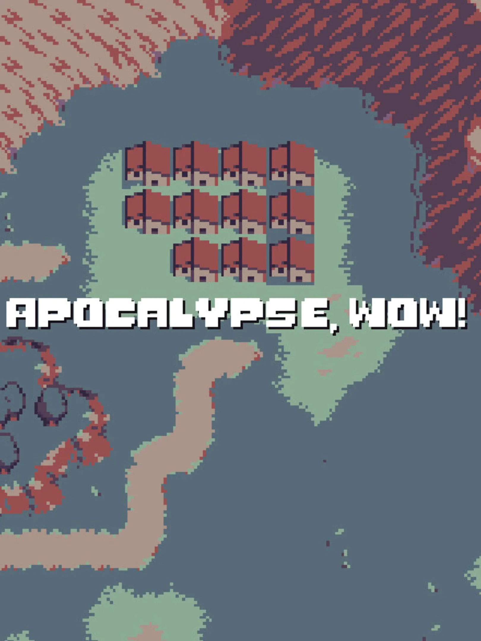 Apocalypse, Wow! Stash Games tracker