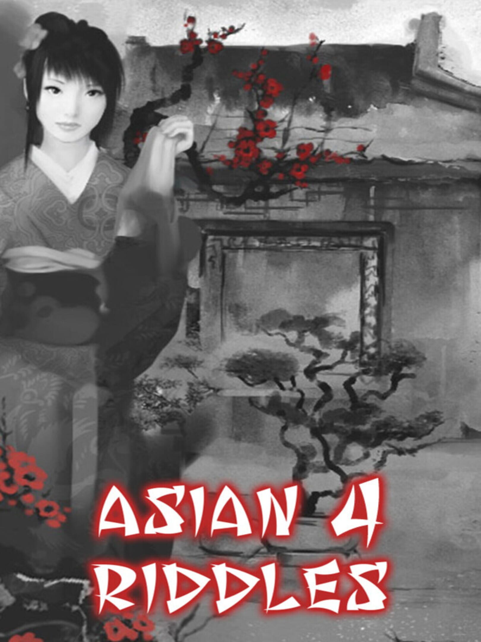 Asian Riddles 4 cover