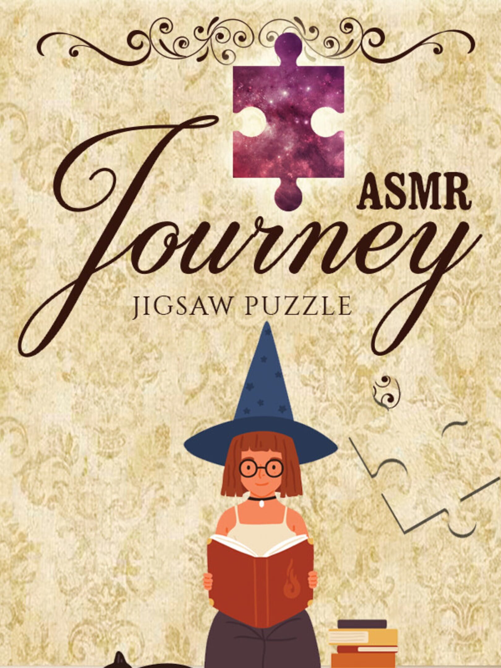 ASMR Journey: Animated Jigsaw Puzzle cover