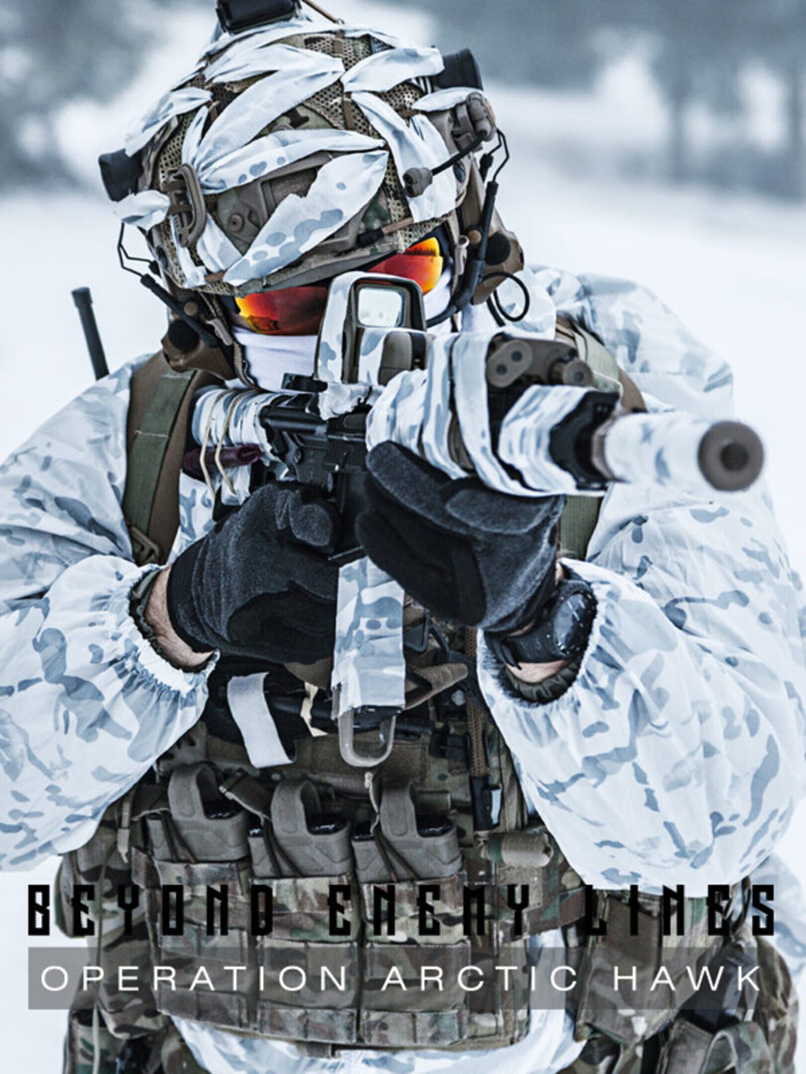 Beyond Enemy Lines: Operation Arctic Hawk