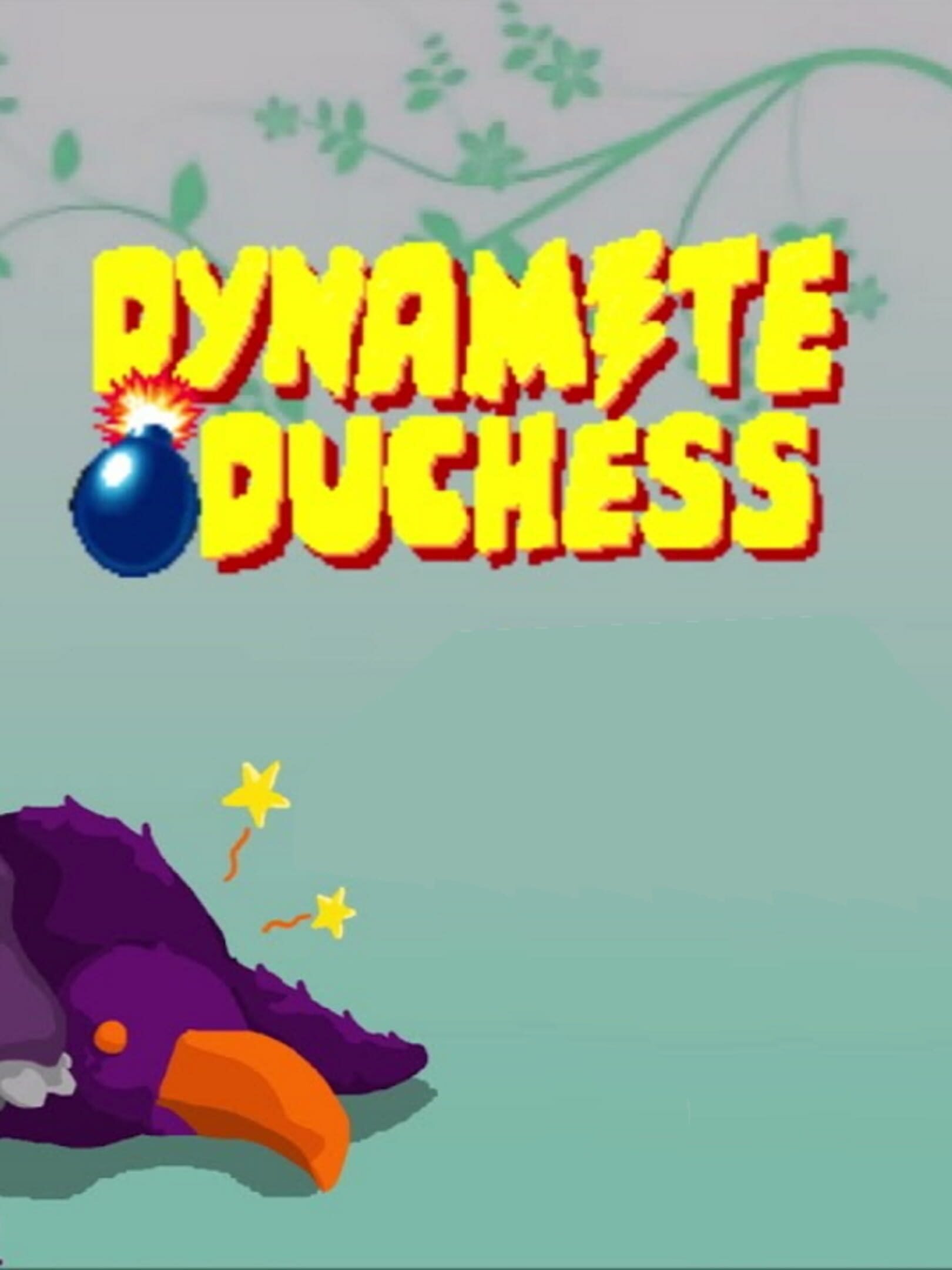 Dynamite Duchess cover