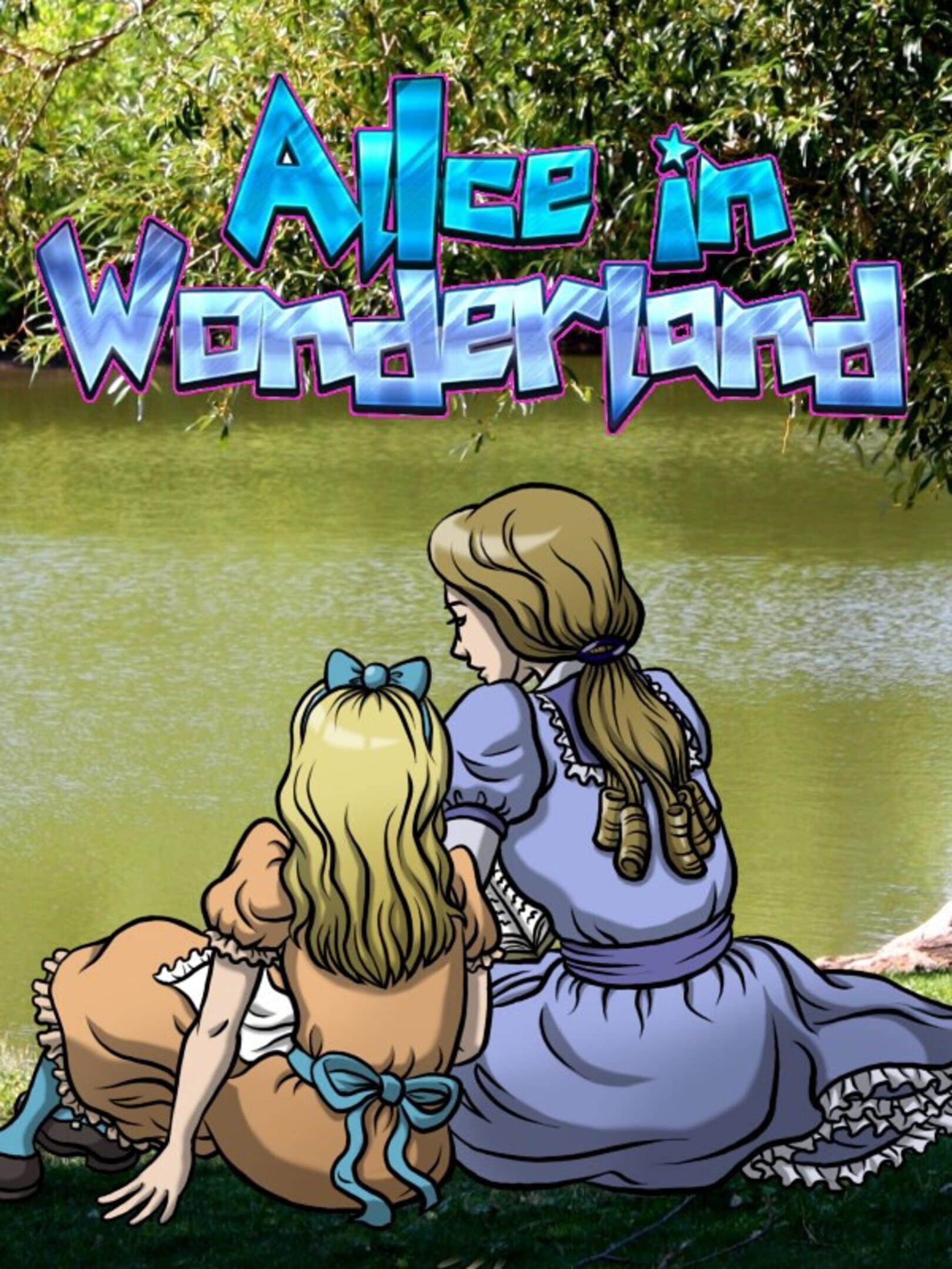 BRG's Alice in Wonderland Visual Novel