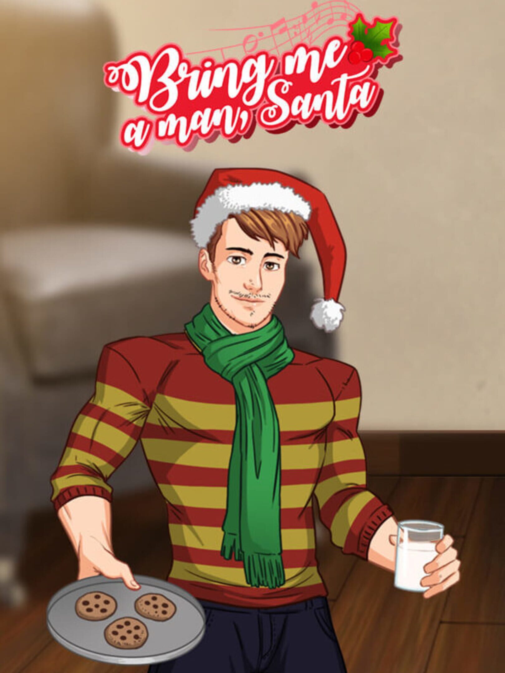Bring me a man, Santa