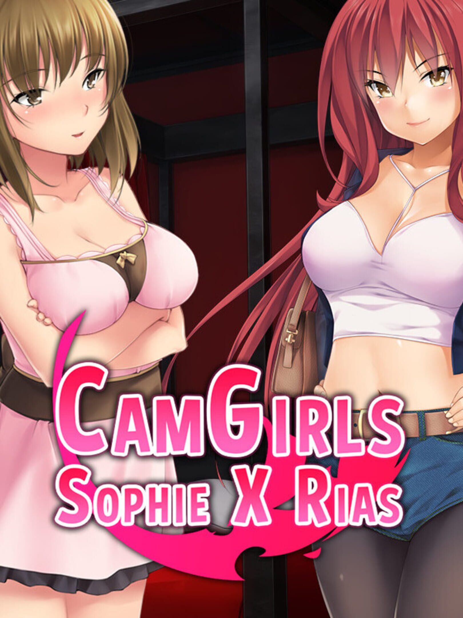 CamGirls: Sophie X Rias