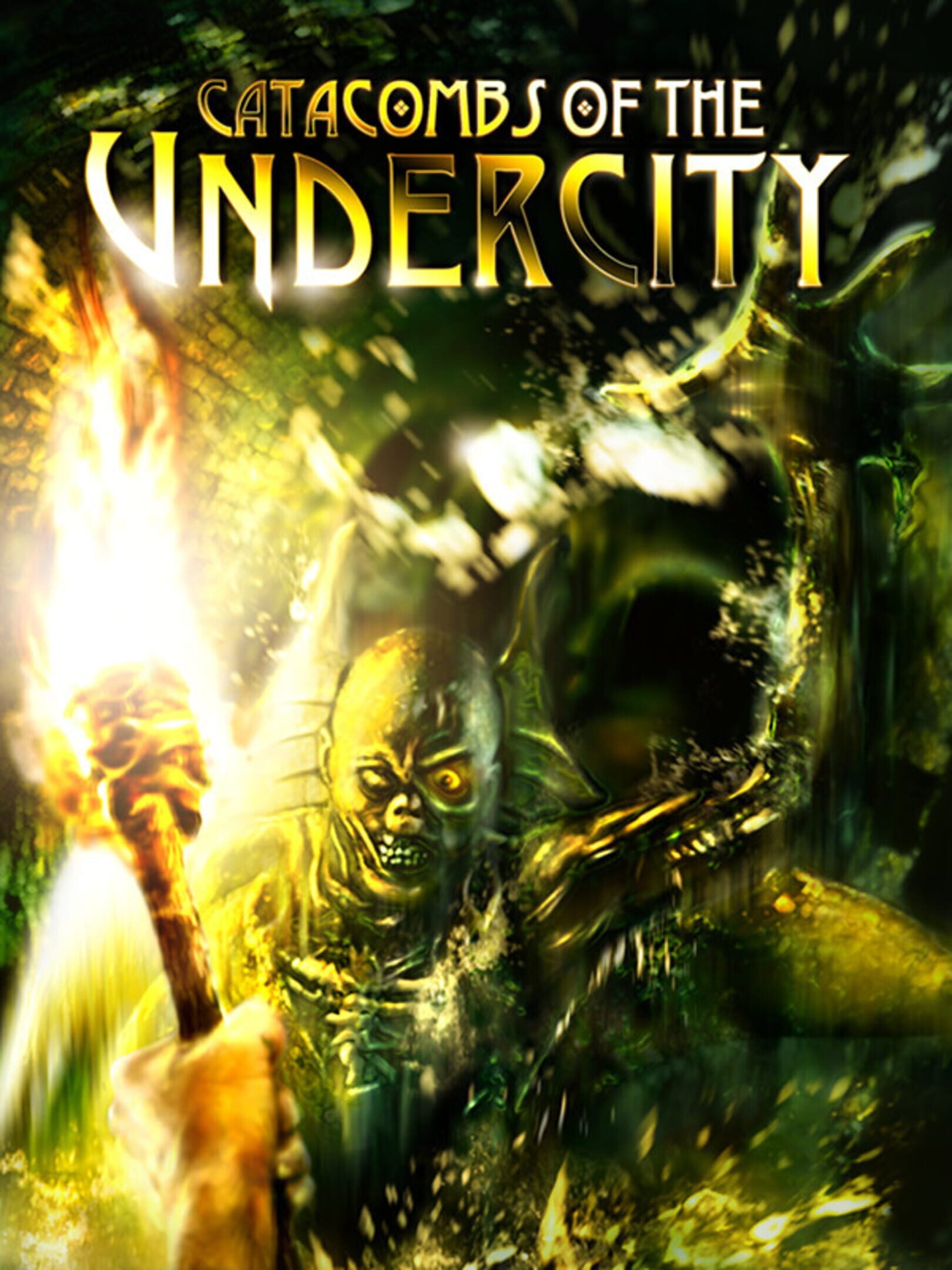 Catacombs of the Undercity