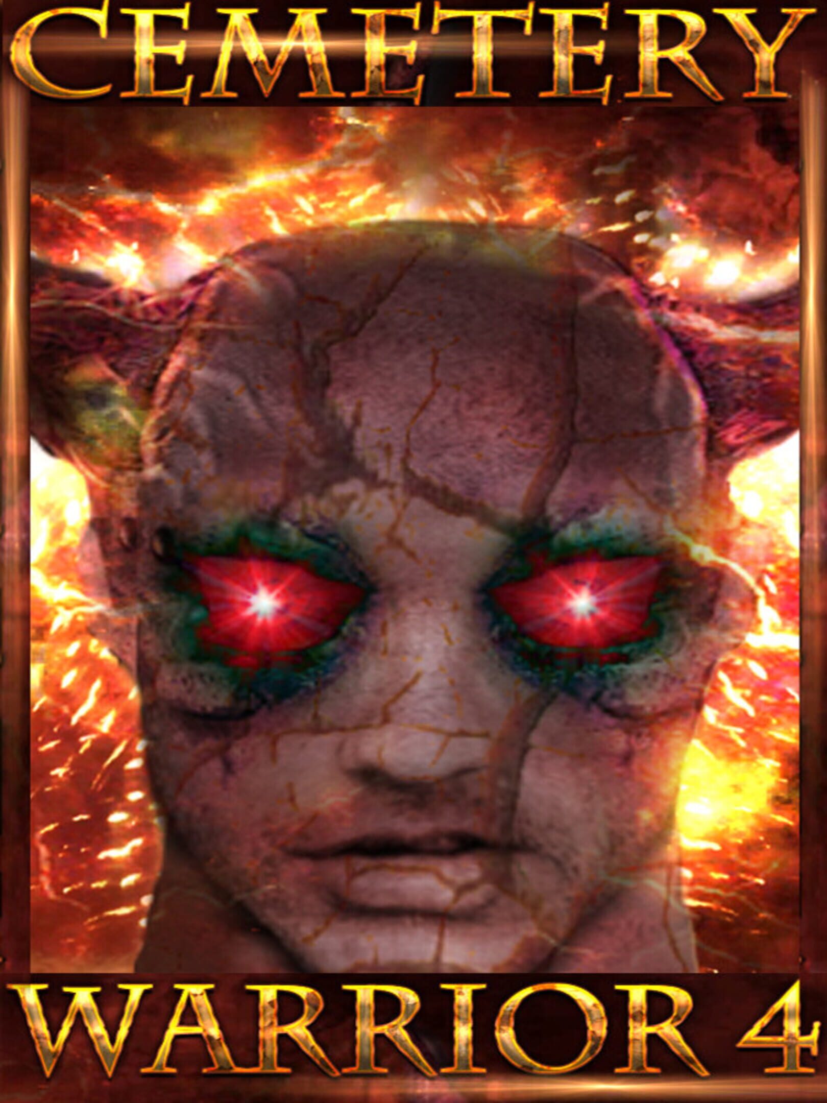 Cemetery Warrior 4