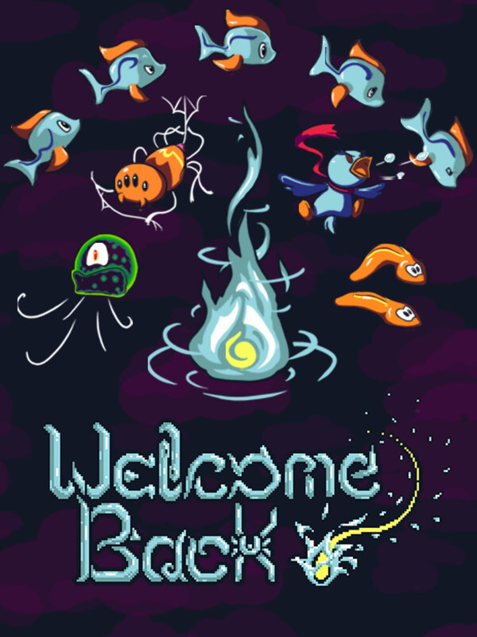 Welcome Back