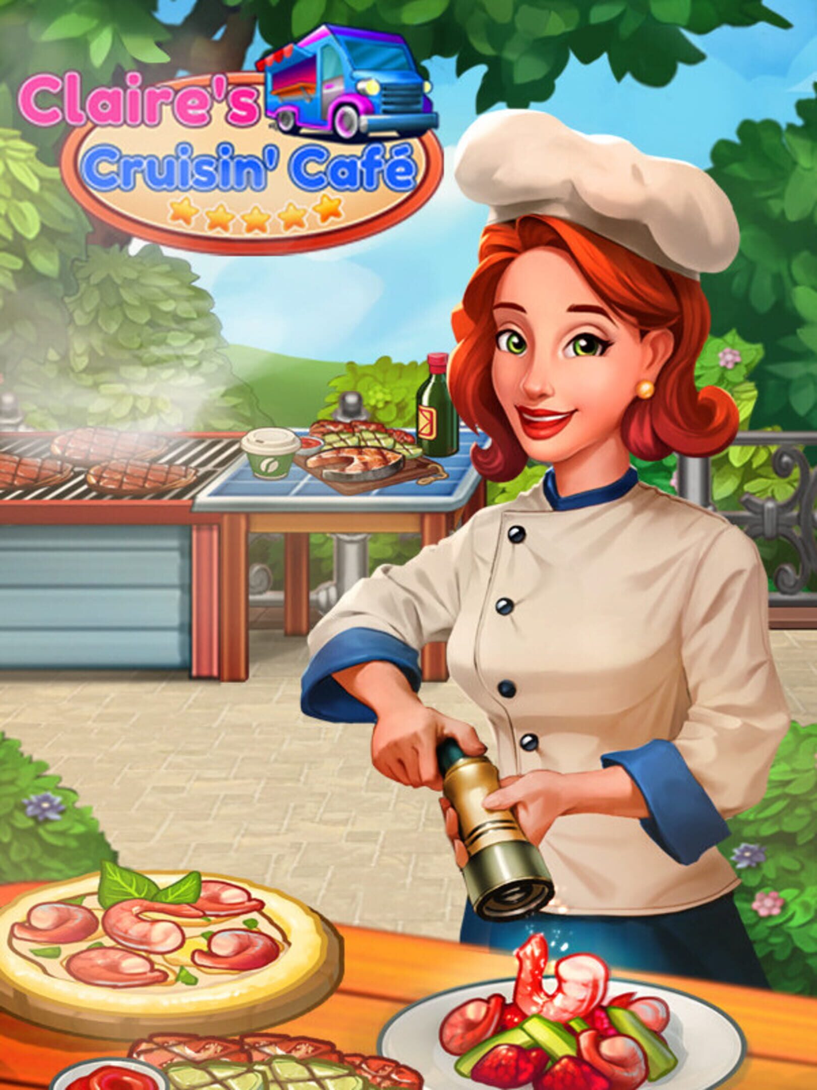 Claire's Cruisin' Cafe