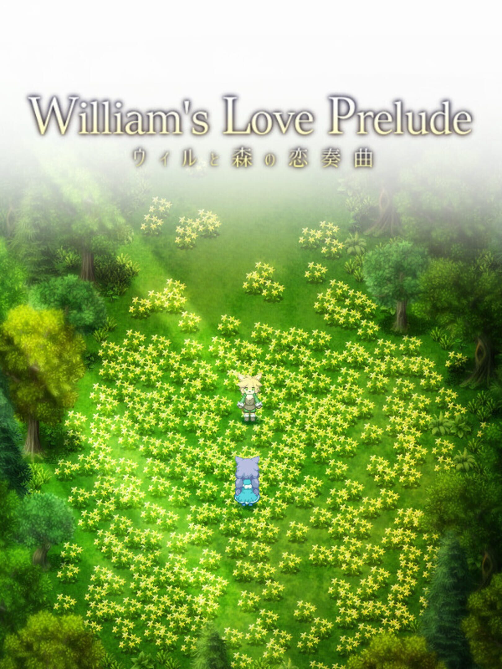 William's Love Prelude cover