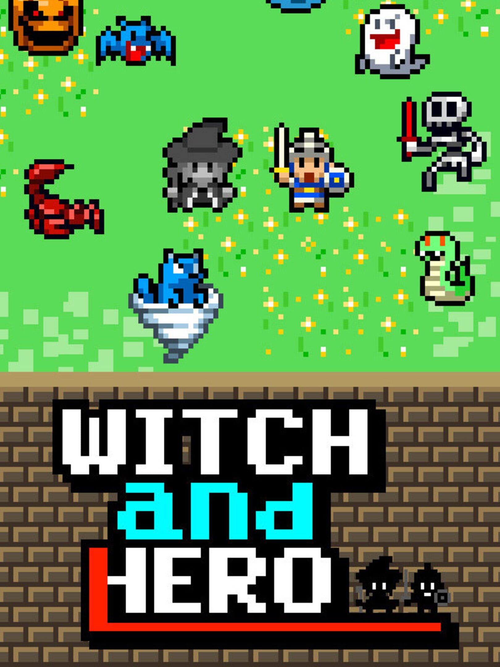 Witch & Hero