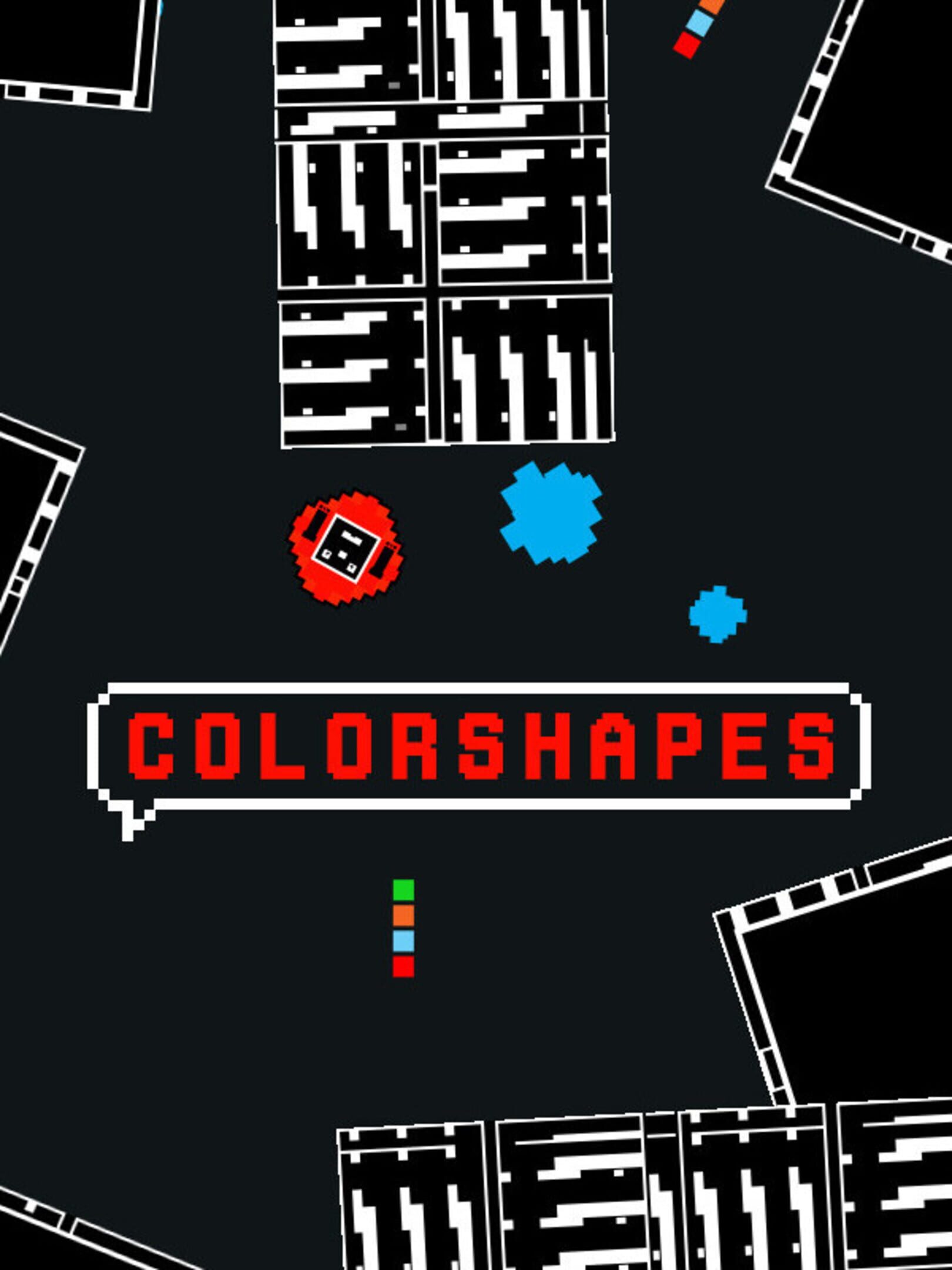 Colored Shapes