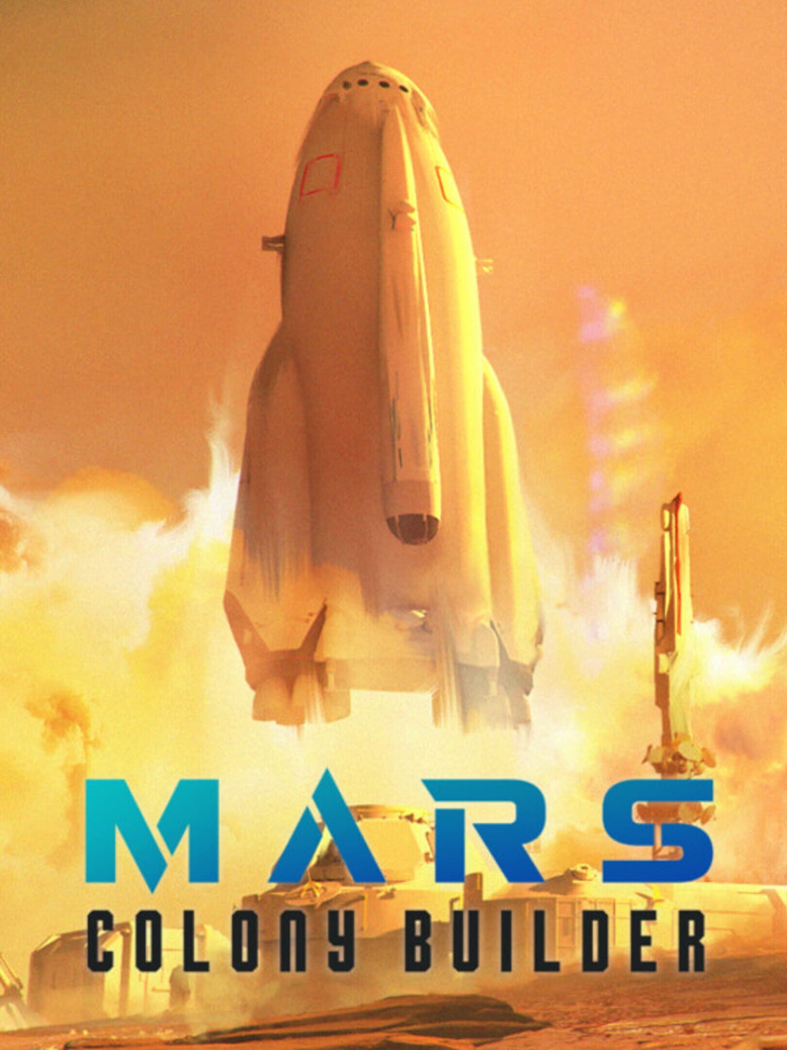 Mars Colony Builder