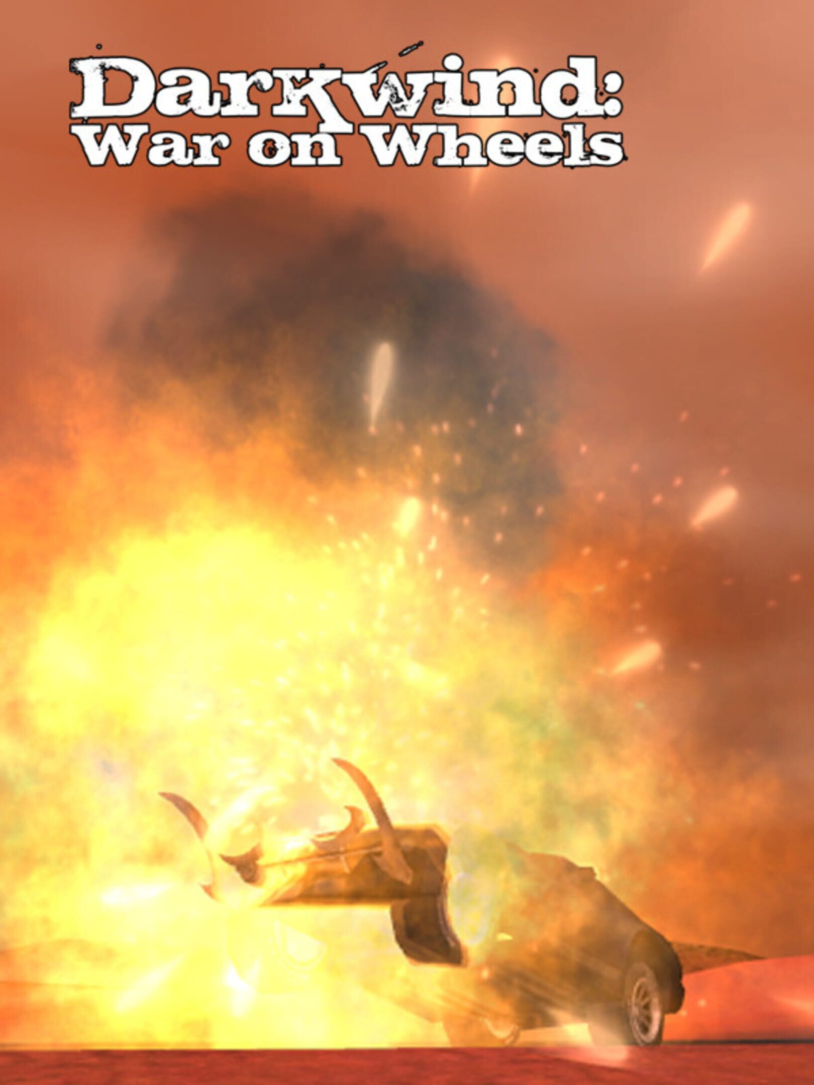 Darkwind: War on Wheels