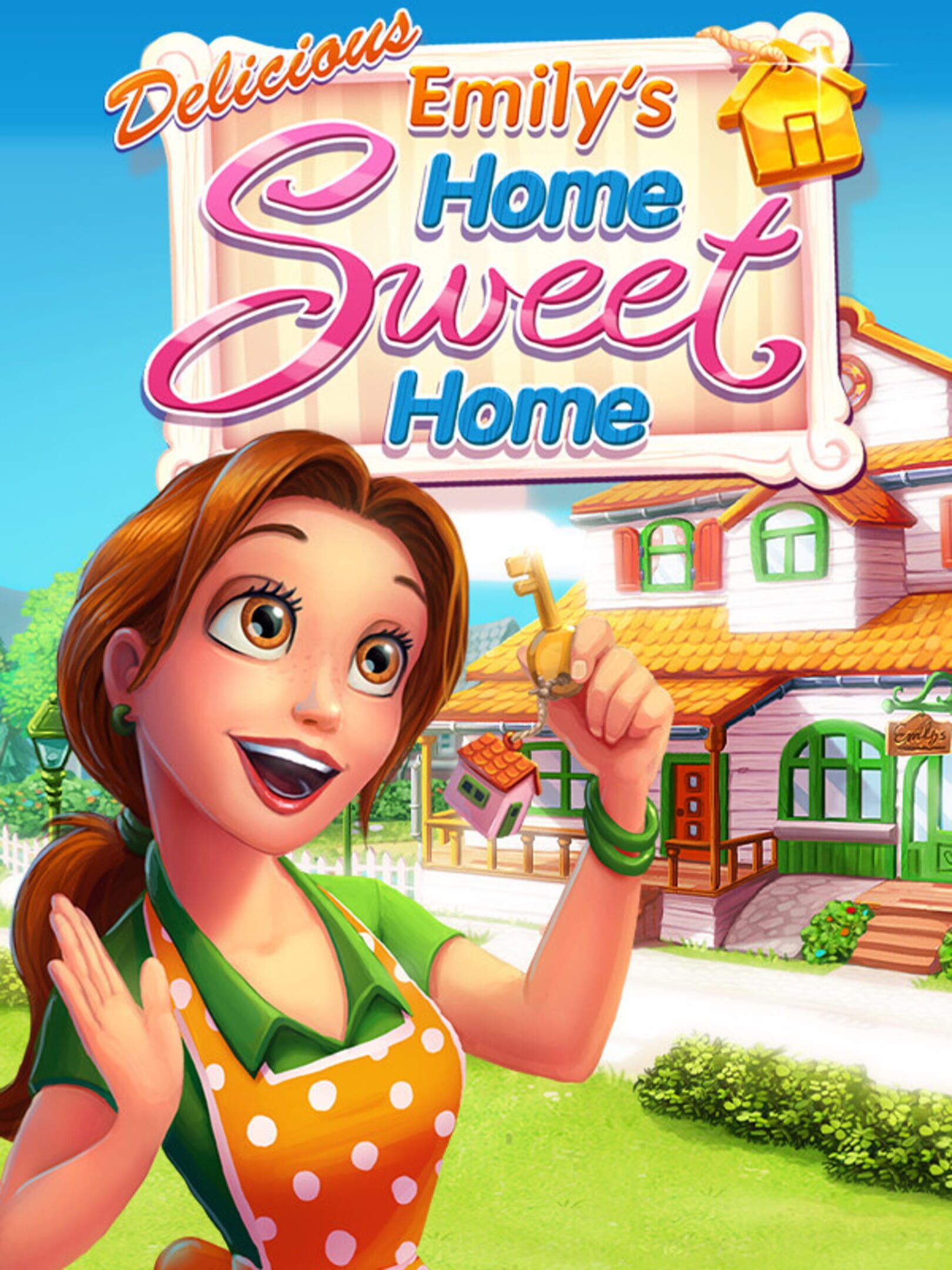 Delicious: Emily's Home Sweet Home