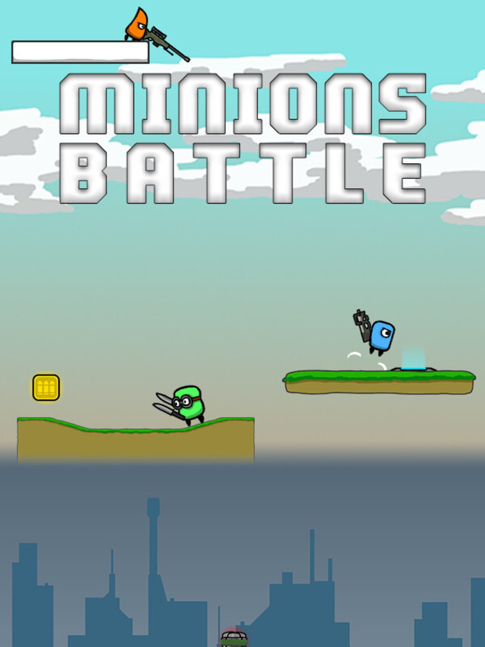 Minions Battle