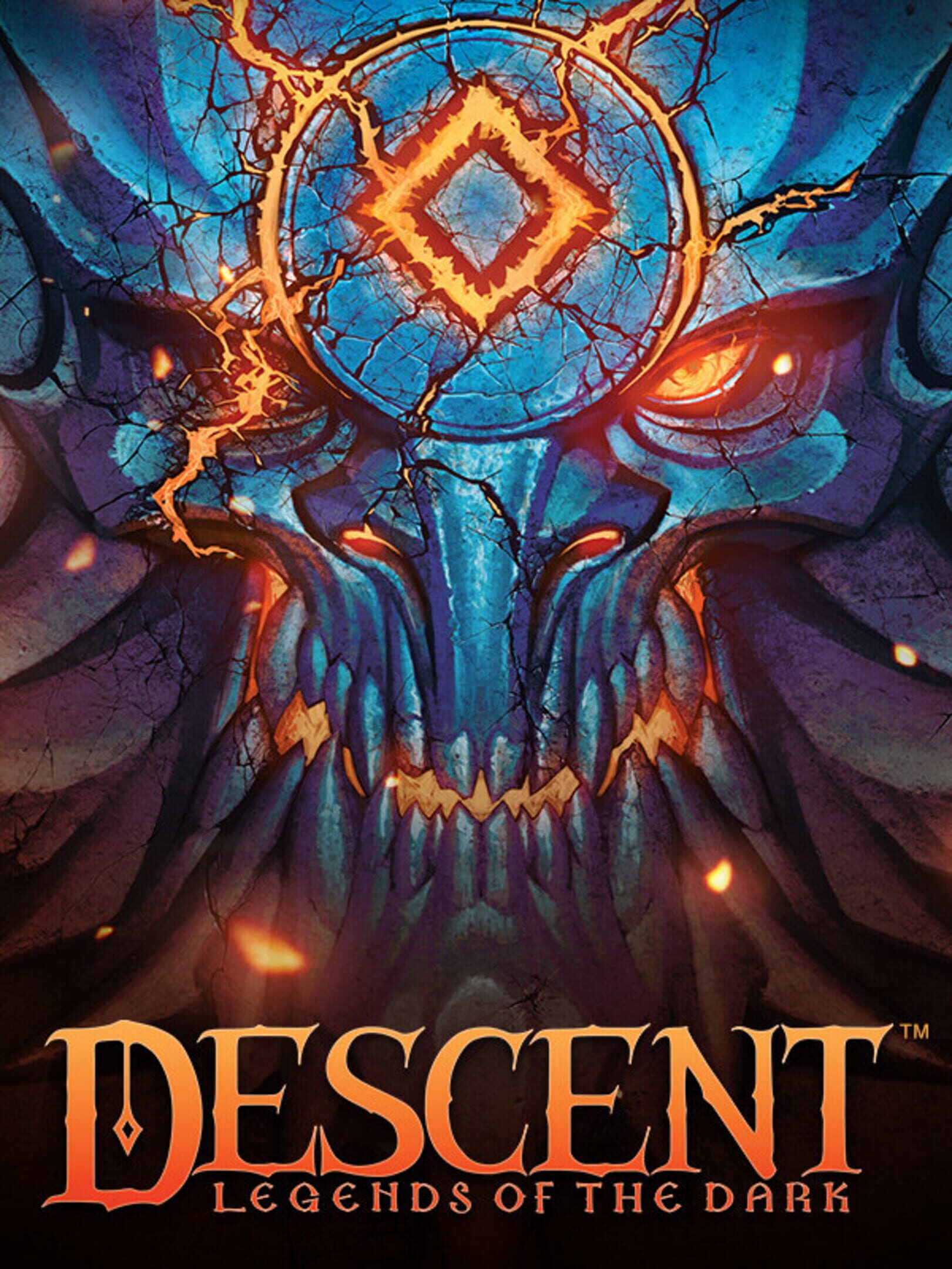 Descent: Legends of the Dark