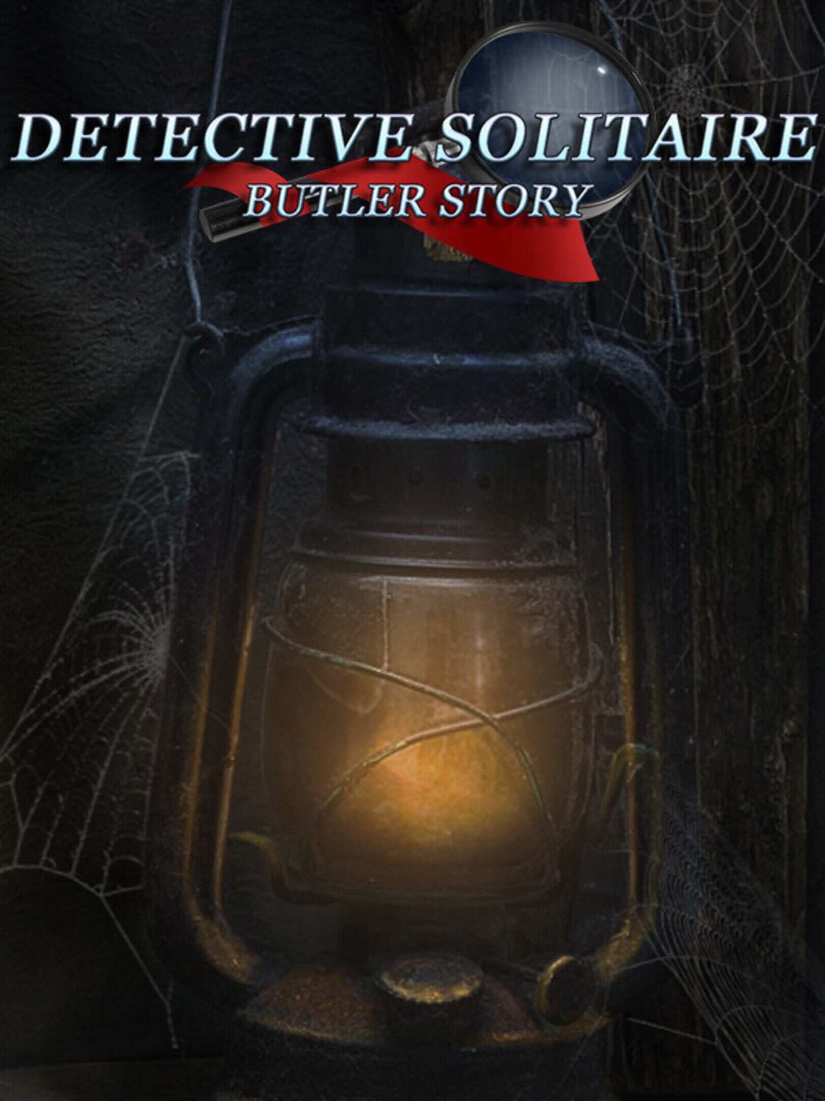 Detective Solitaire: Butler Story cover